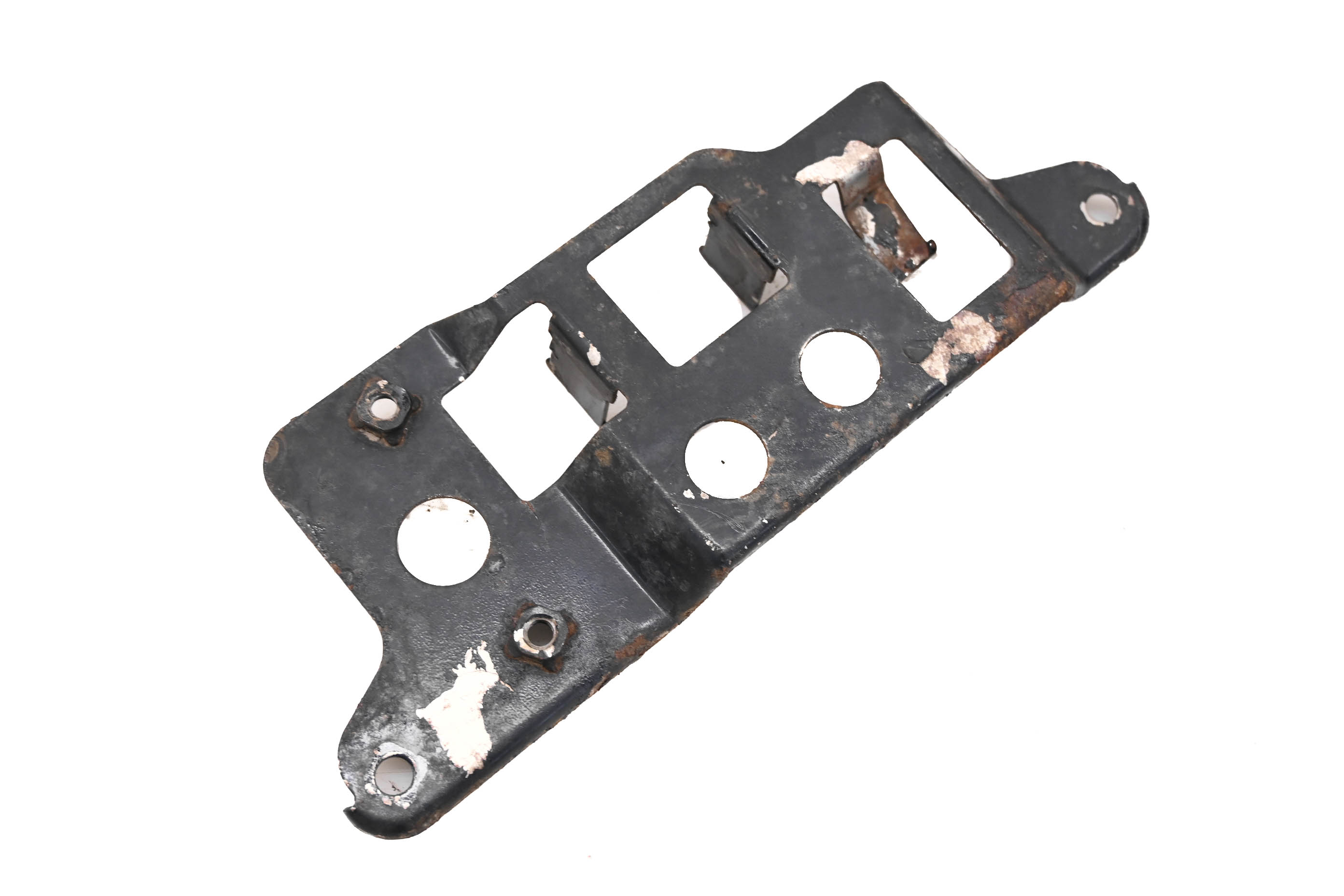 87 Kawasaki Mojave 110E 2x4 Electrical Support Plate Bracket Mount KLF110