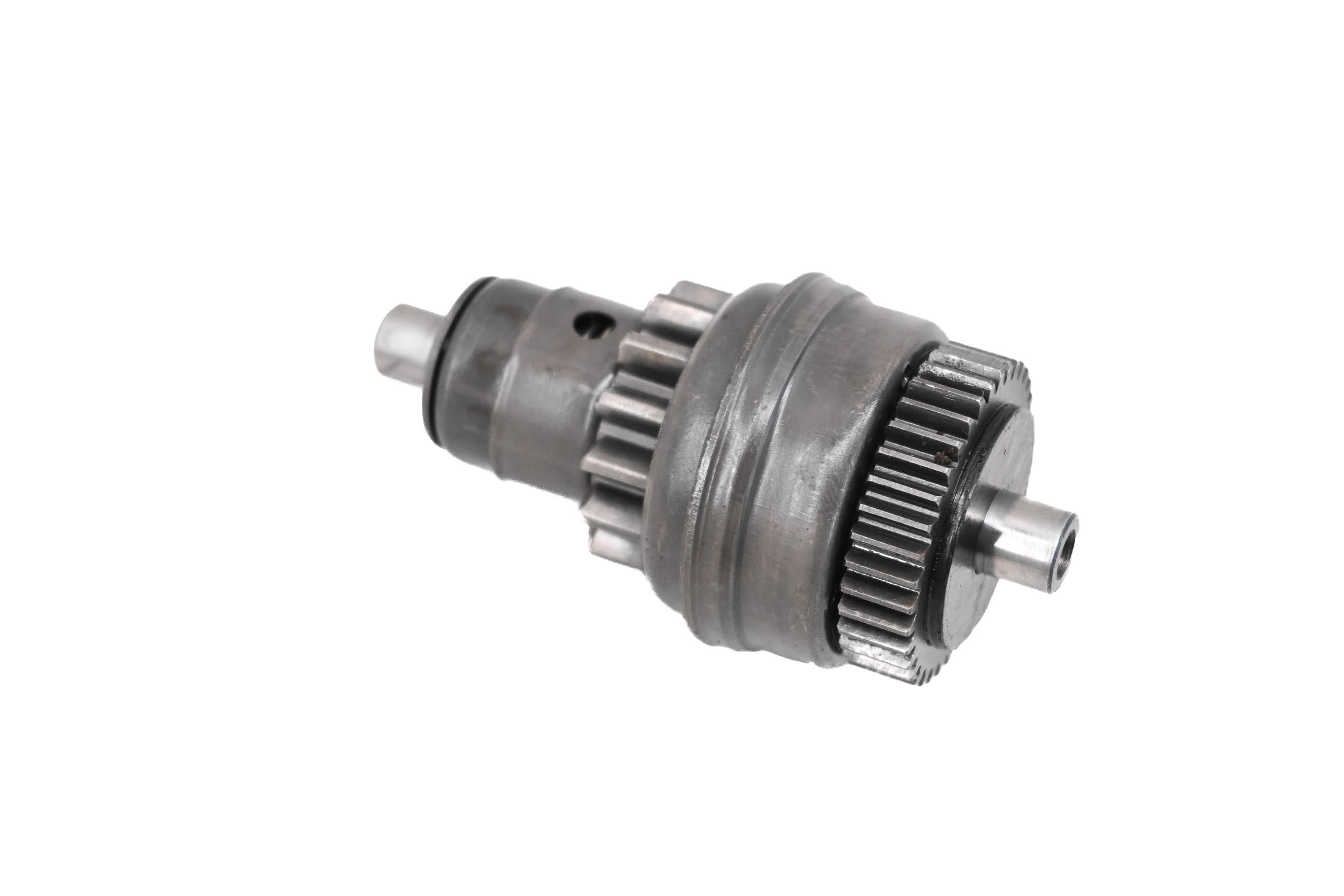 87 Kawasaki Mojave 110E 2x4 Starter Bendix & Gear KLF110