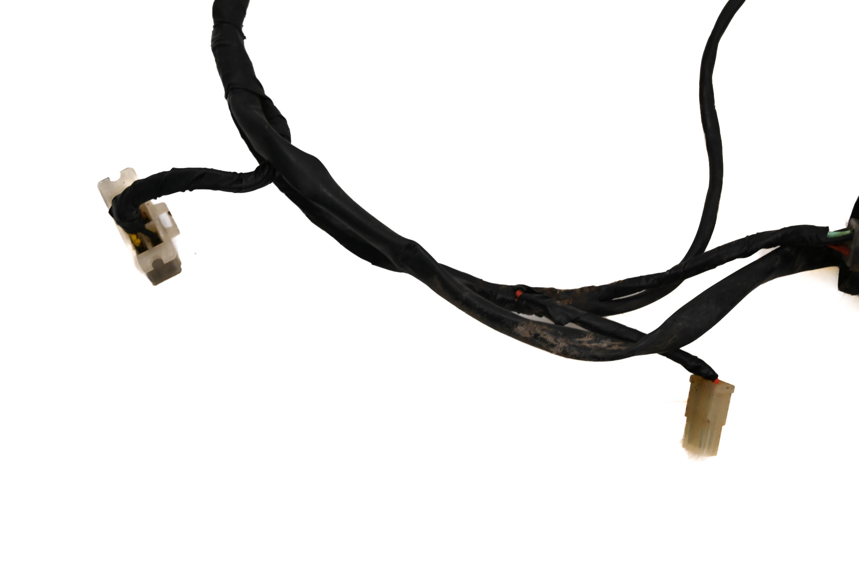 87 Kawasaki Mojave 110E 2x4 Wire Harness Electrical Wiring KLF110
