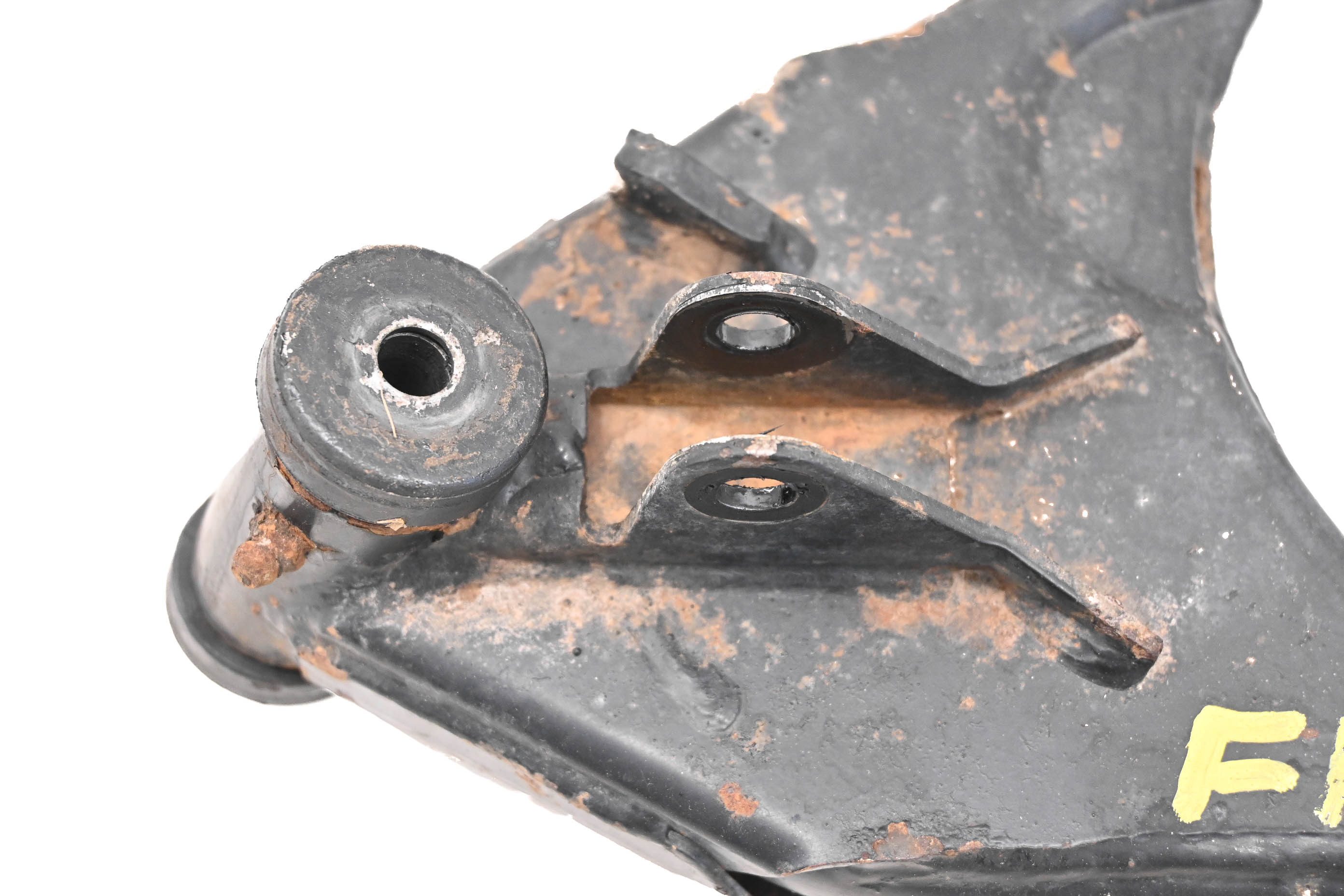 87 Kawasaki Mojave 110E 2x4 Front Lower Right A-Arm KLF110
