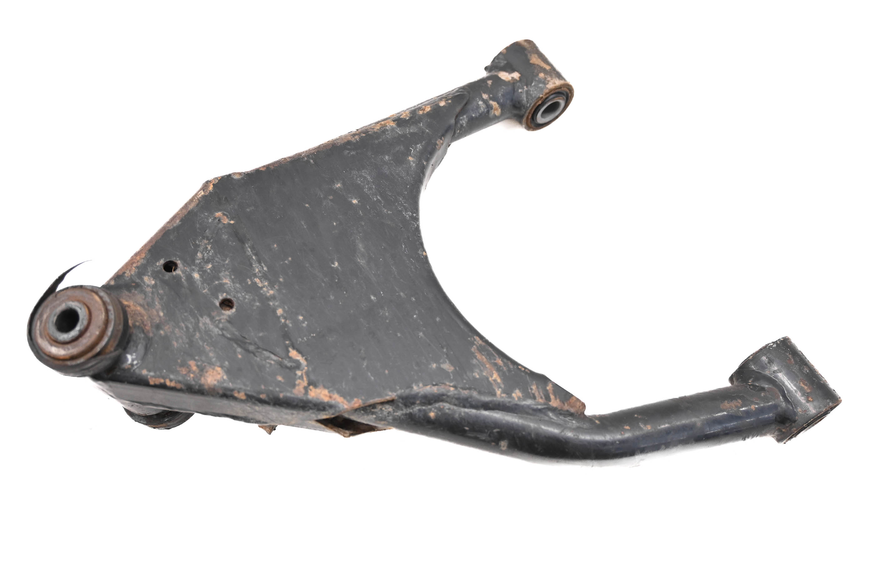 87 Kawasaki Mojave 110E 2x4 Front Lower Right A-Arm KLF110