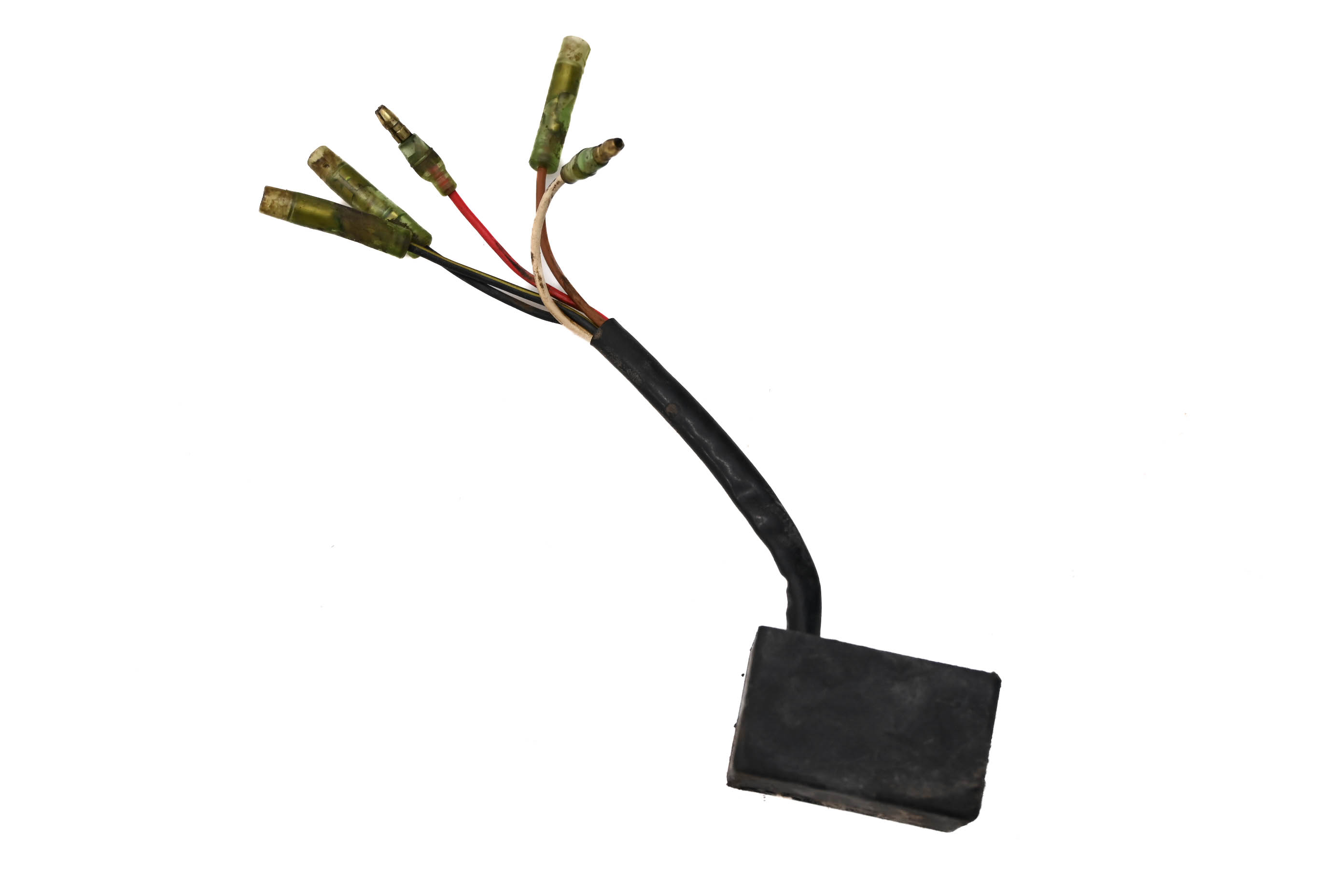 87 Kawasaki Mojave 110E 2x4 Cdi Igniter Box KLF110