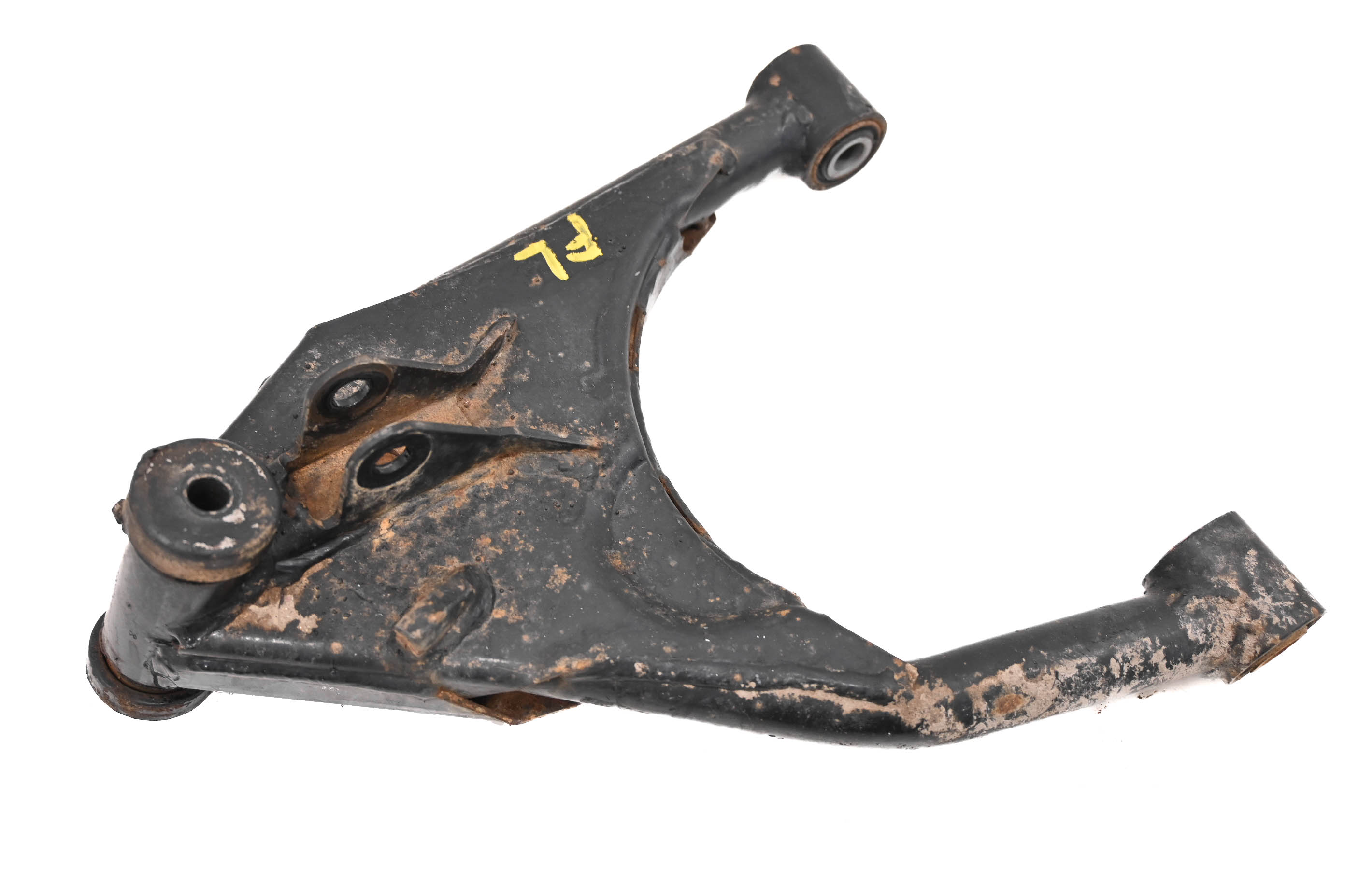 87 Kawasaki Mojave 110E 2x4 Front Lower Left A-Arm KLF110