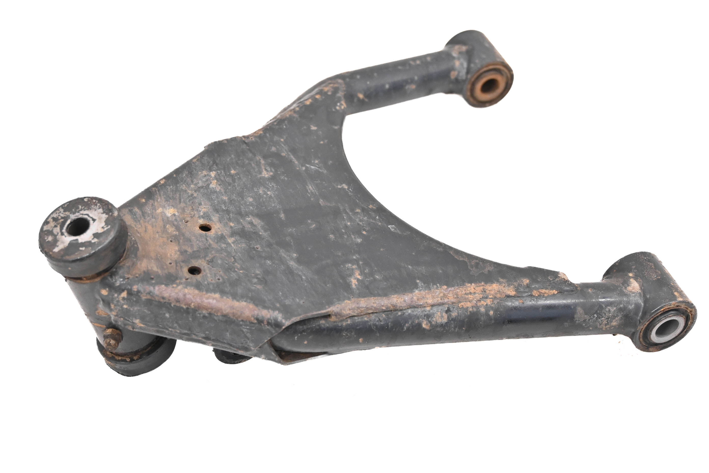87 Kawasaki Mojave 110E 2x4 Front Lower Left A-Arm KLF110