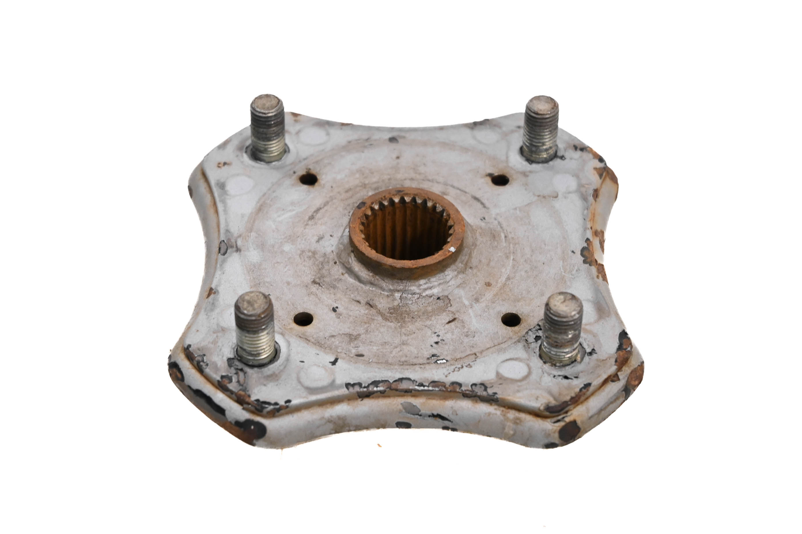 87 Kawasaki Mojave 110E 2x4 Rear Right Wheel Hub Left KLF110