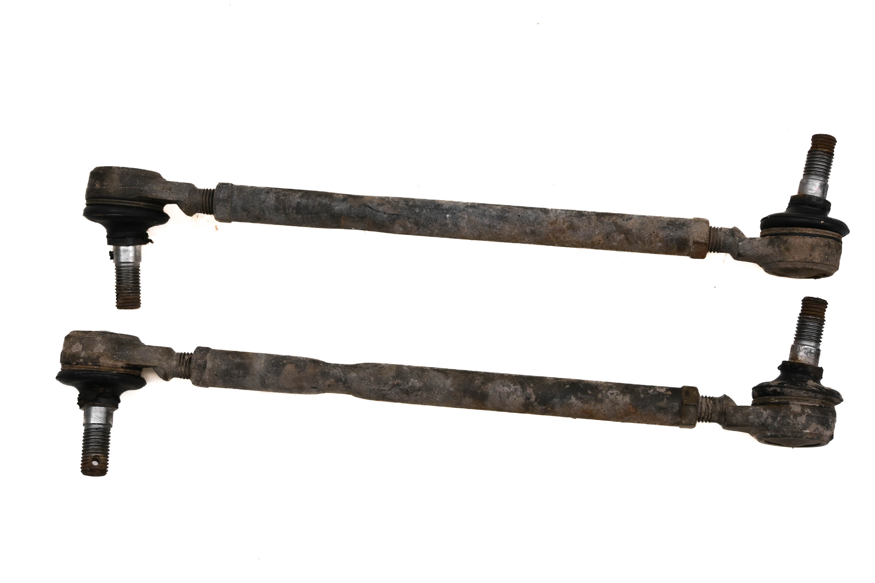 87 Kawasaki Mojave 110E 2x4 Tie Rods & Ends KLF110