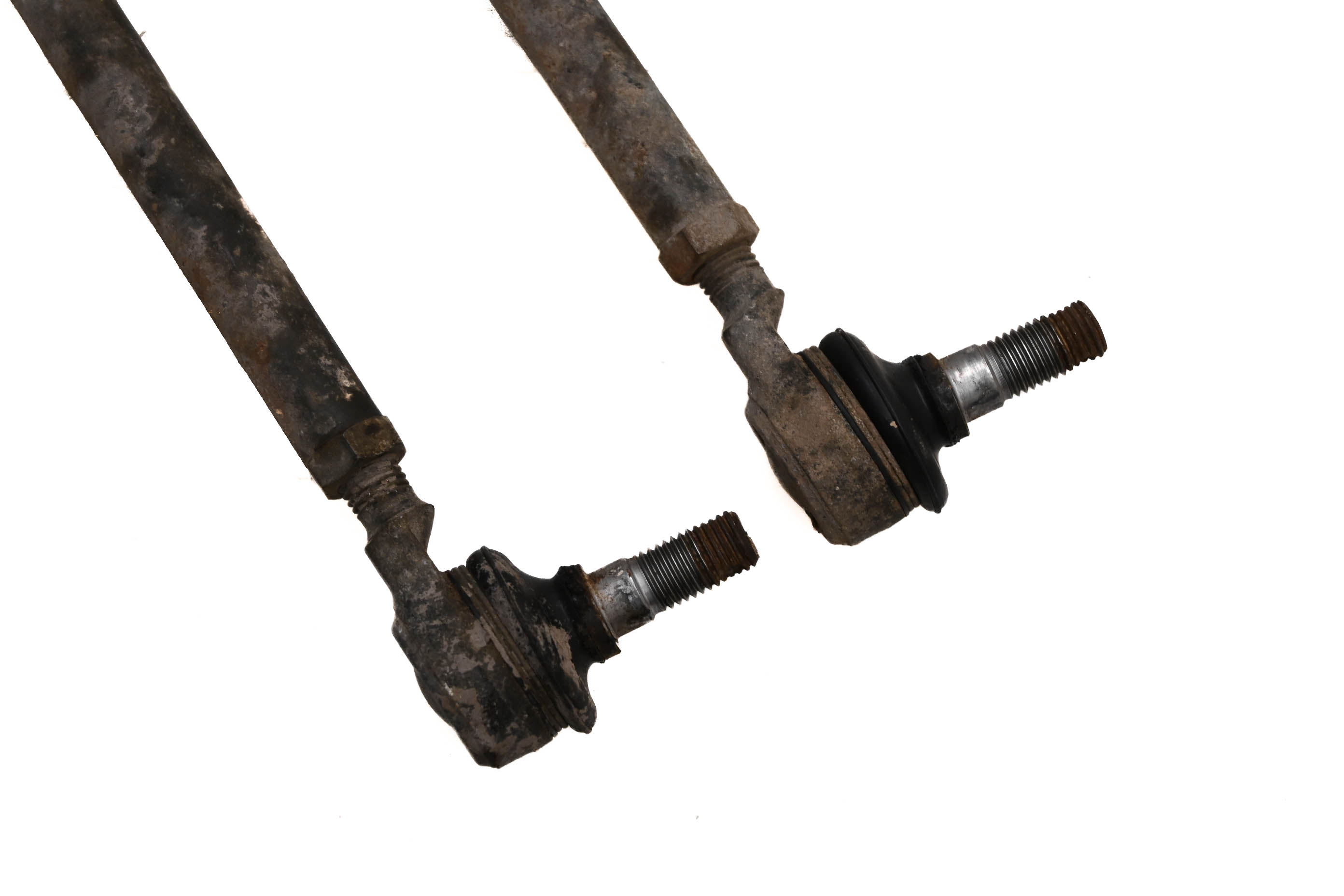 87 Kawasaki Mojave 110E 2x4 Tie Rods & Ends KLF110