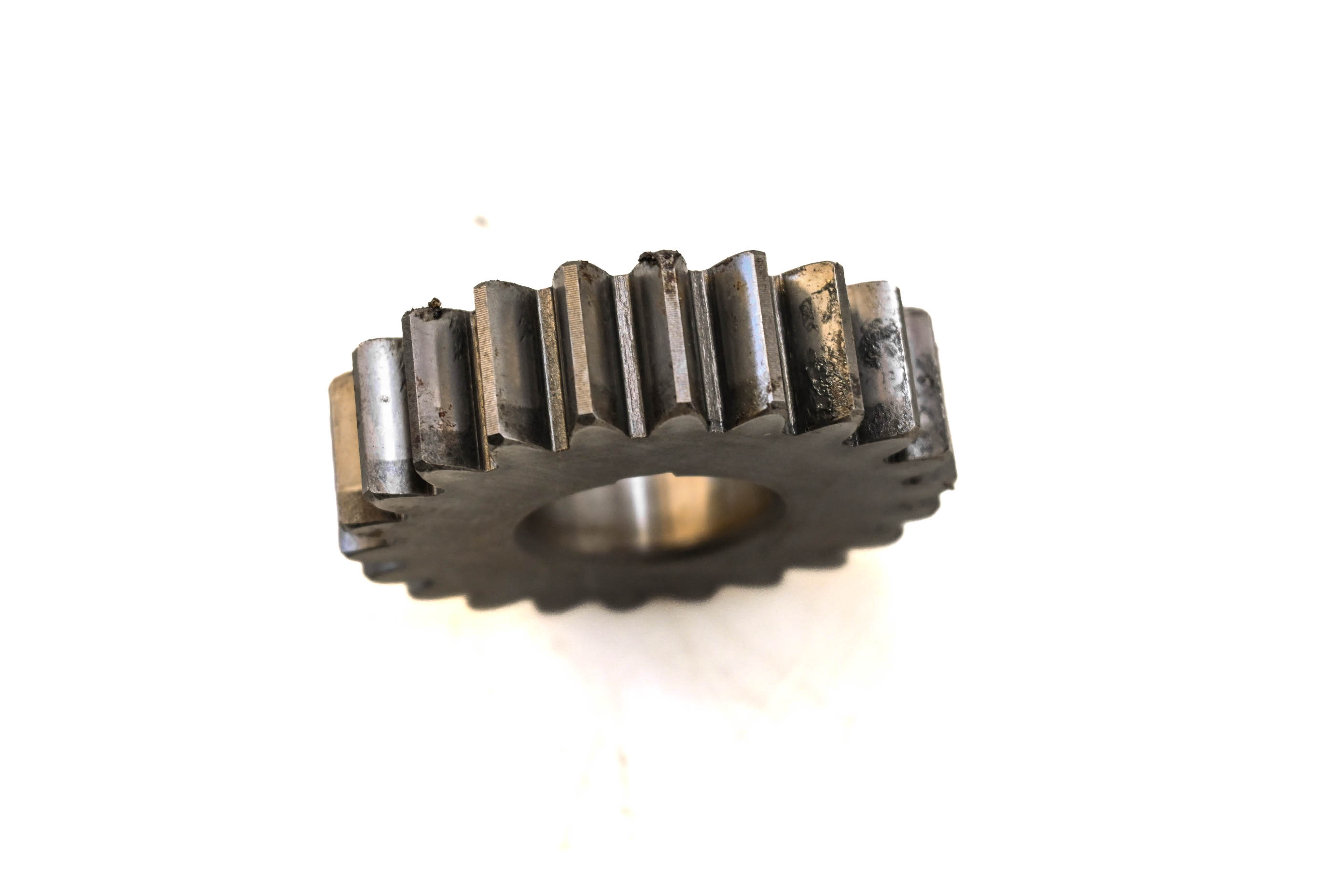 83 Kawasaki KDX200 Crank Gear