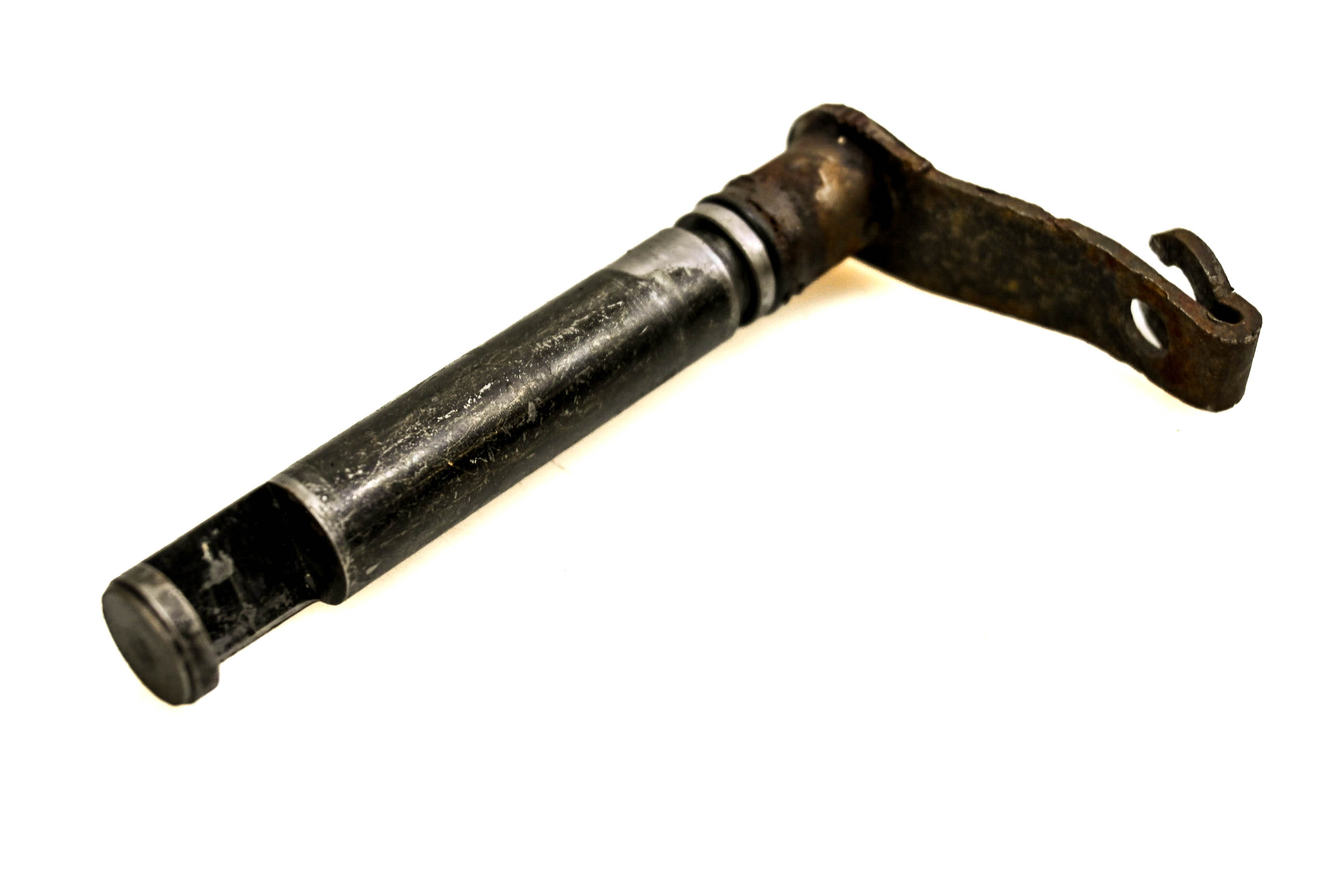 83 Kawasaki KDX200 Clutch Release Lever