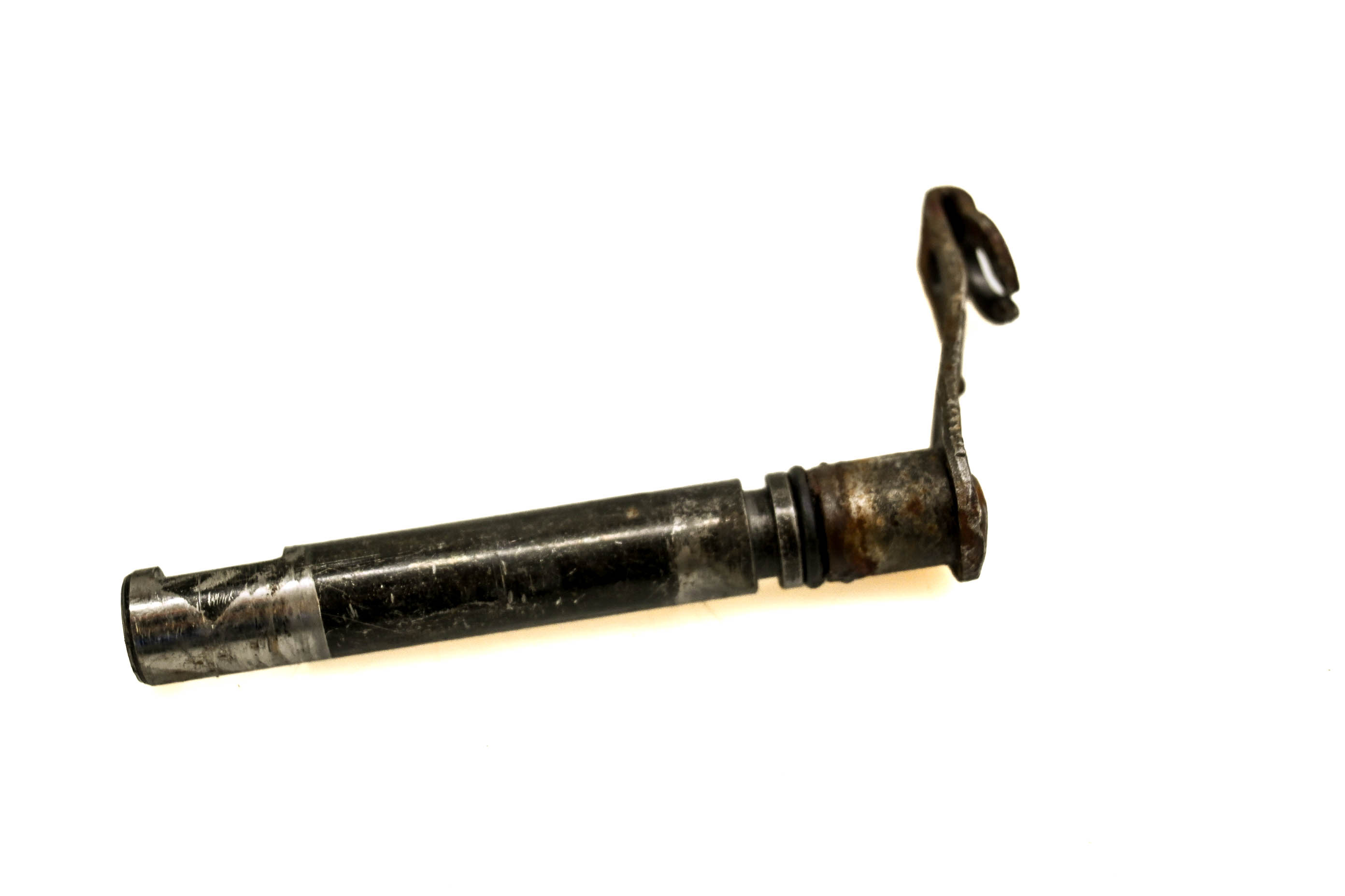 83 Kawasaki KDX200 Clutch Release Lever