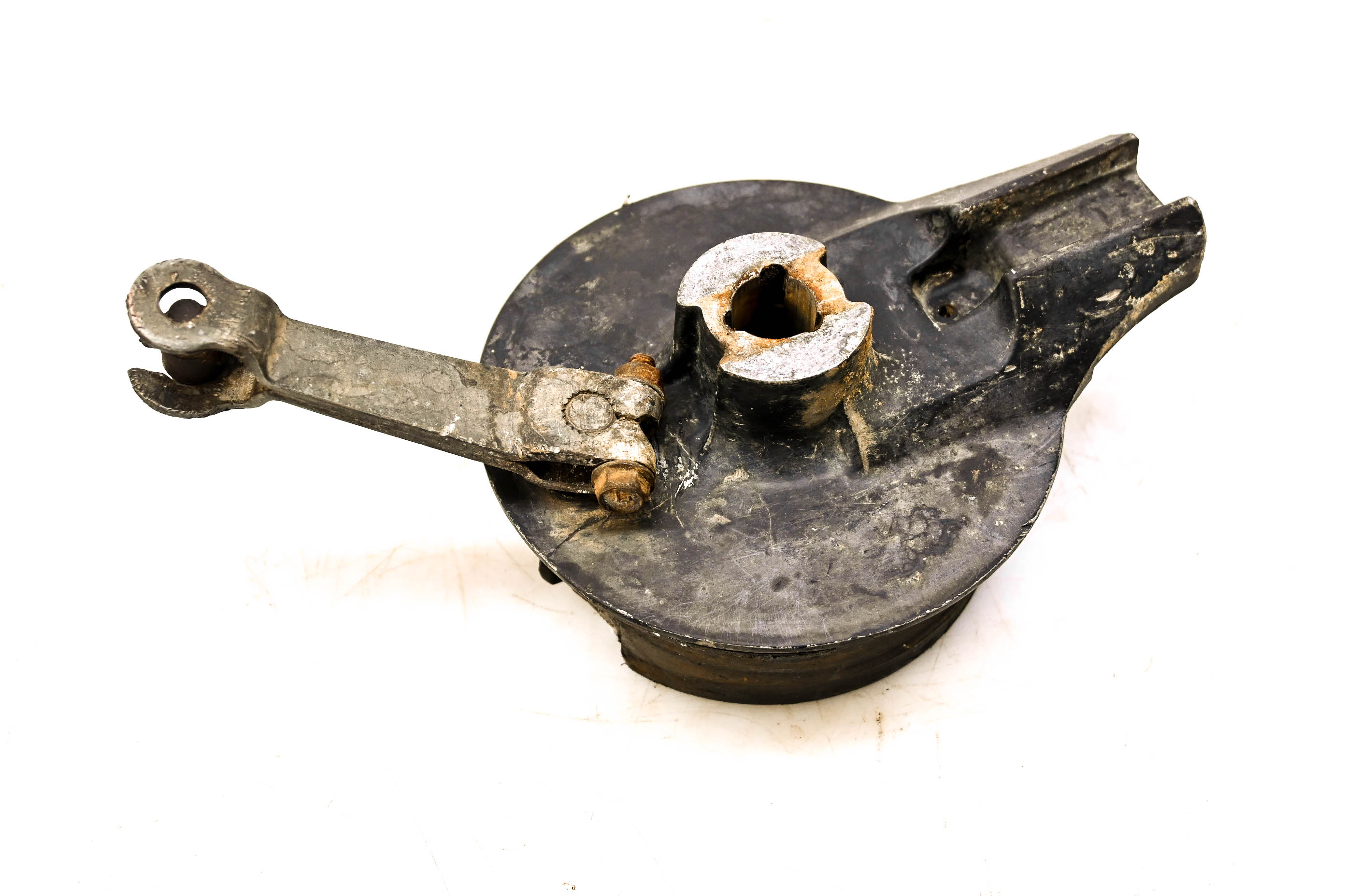 83 Kawasaki KDX200 Rear Brake Drum