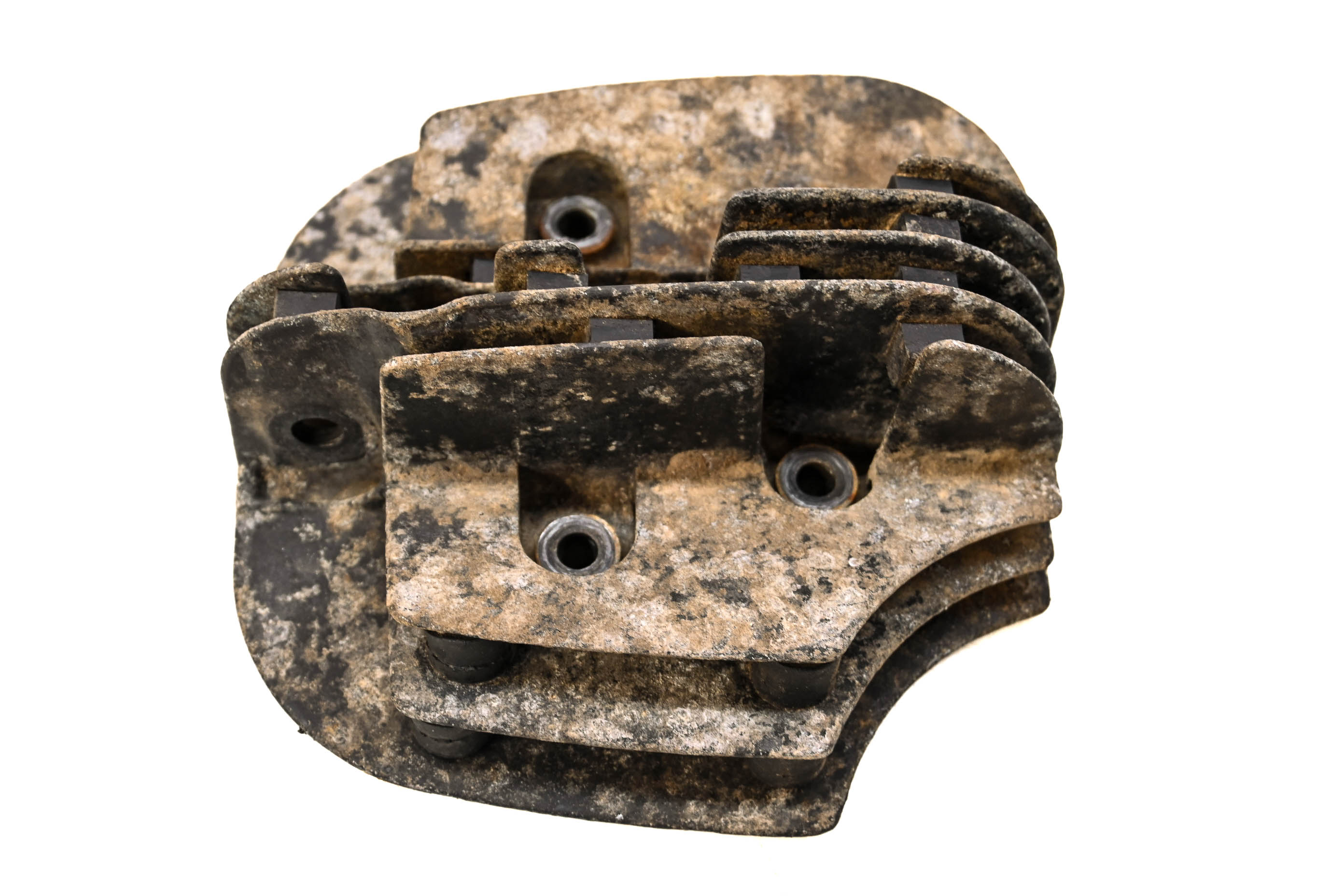 83 Kawasaki KDX200 Cylinder Head