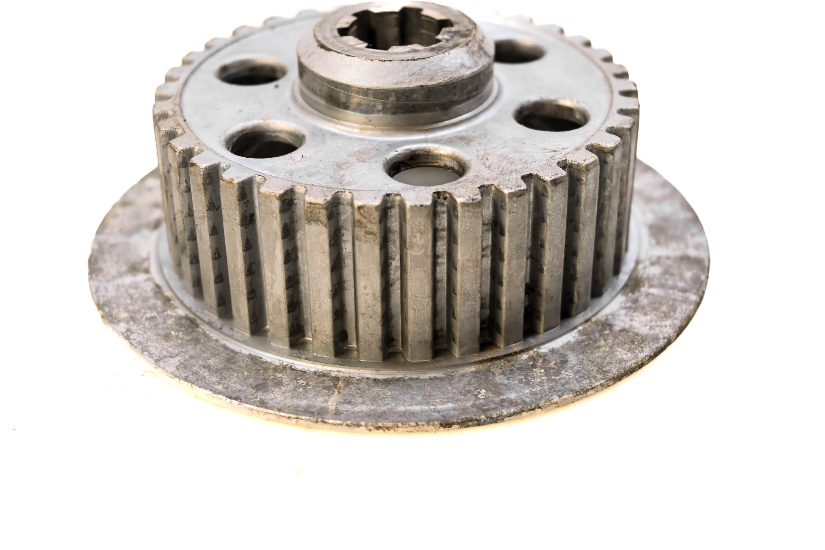 83 Kawasaki KDX200 Inner Clutch Hub