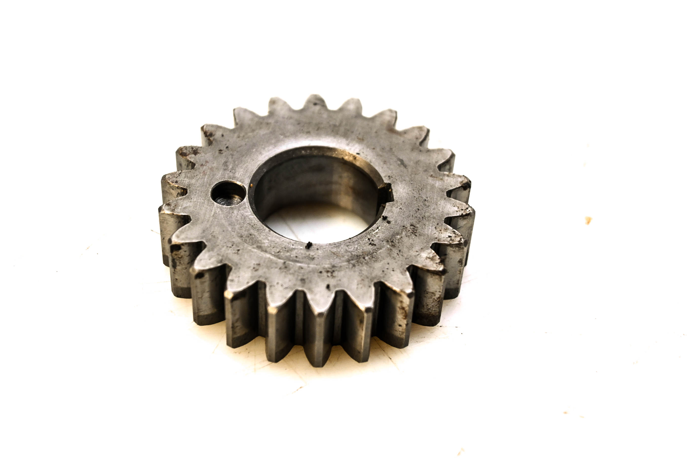 83 Kawasaki KDX200 Crank Gear