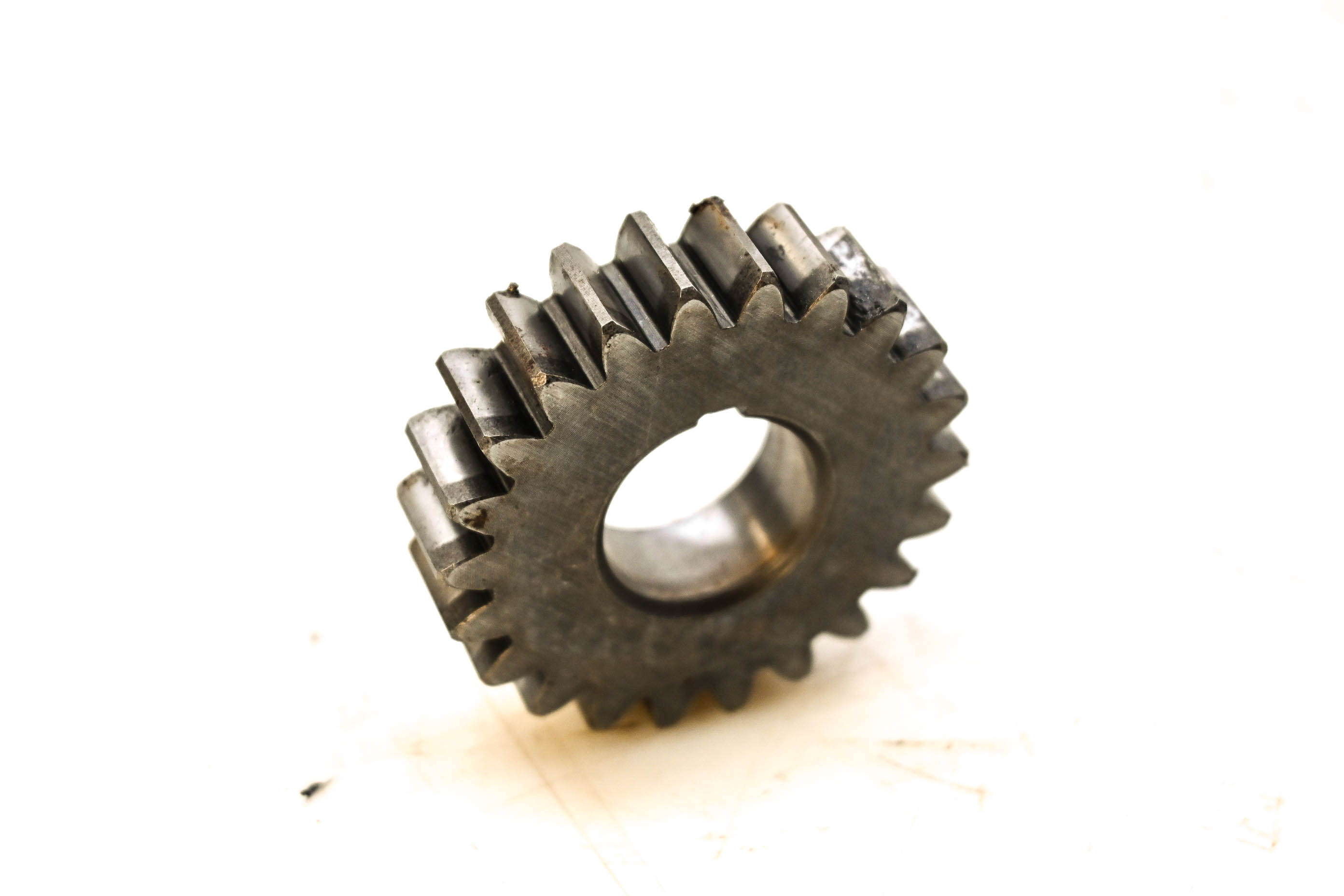 83 Kawasaki KDX200 Crank Gear