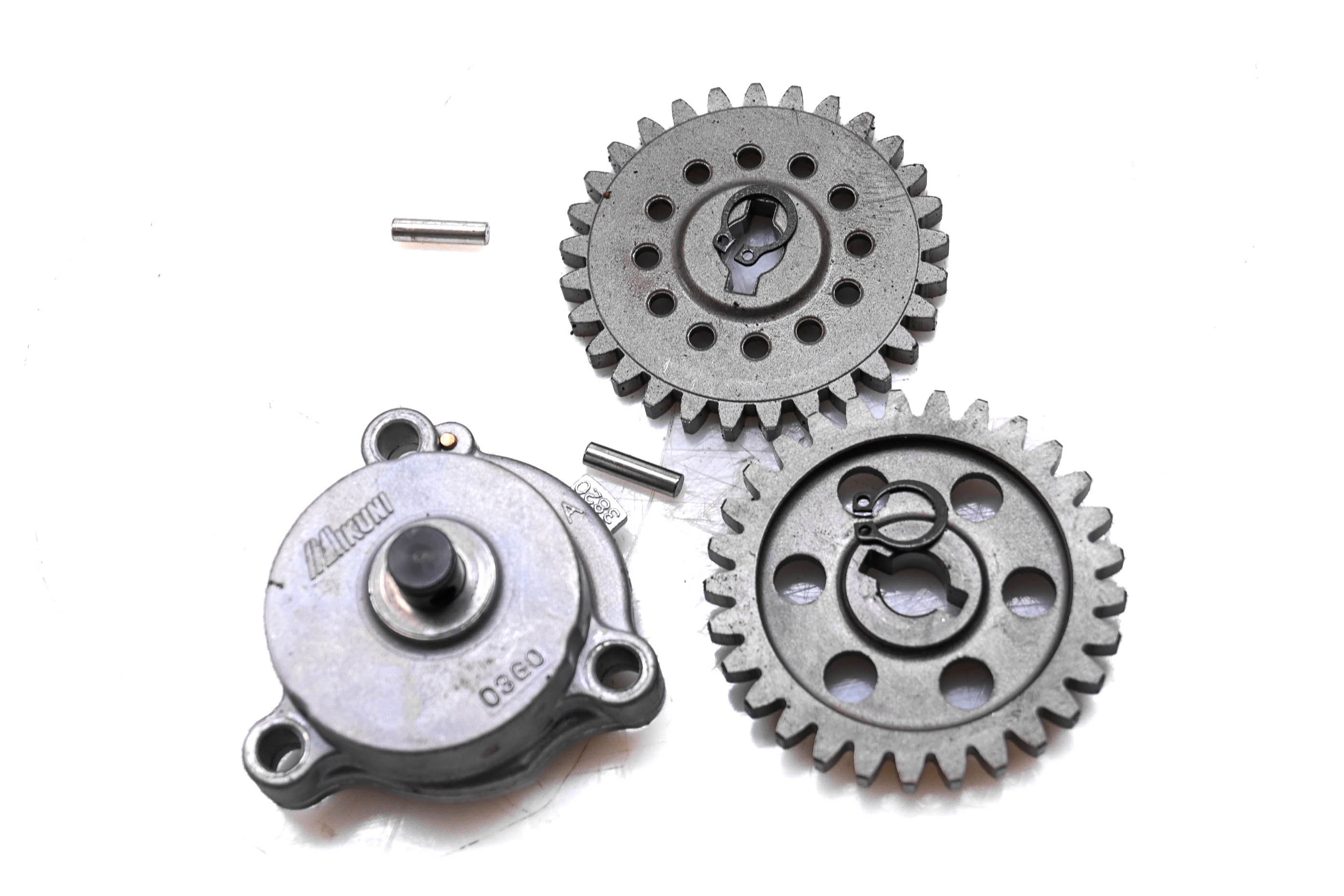 03 Arctic Cat 500 4x4 Oil Pump
