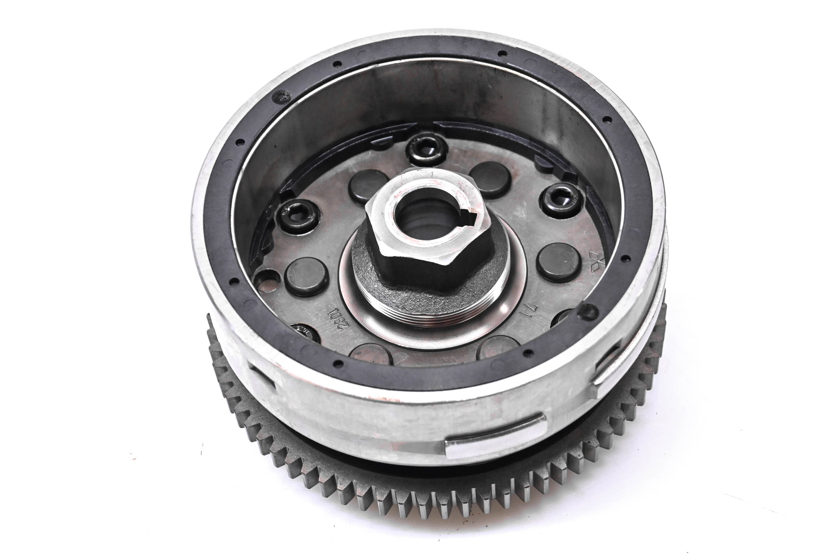 03 Arctic Cat 500 4x4 Flywheel Starter Clutch Bearing & Gear