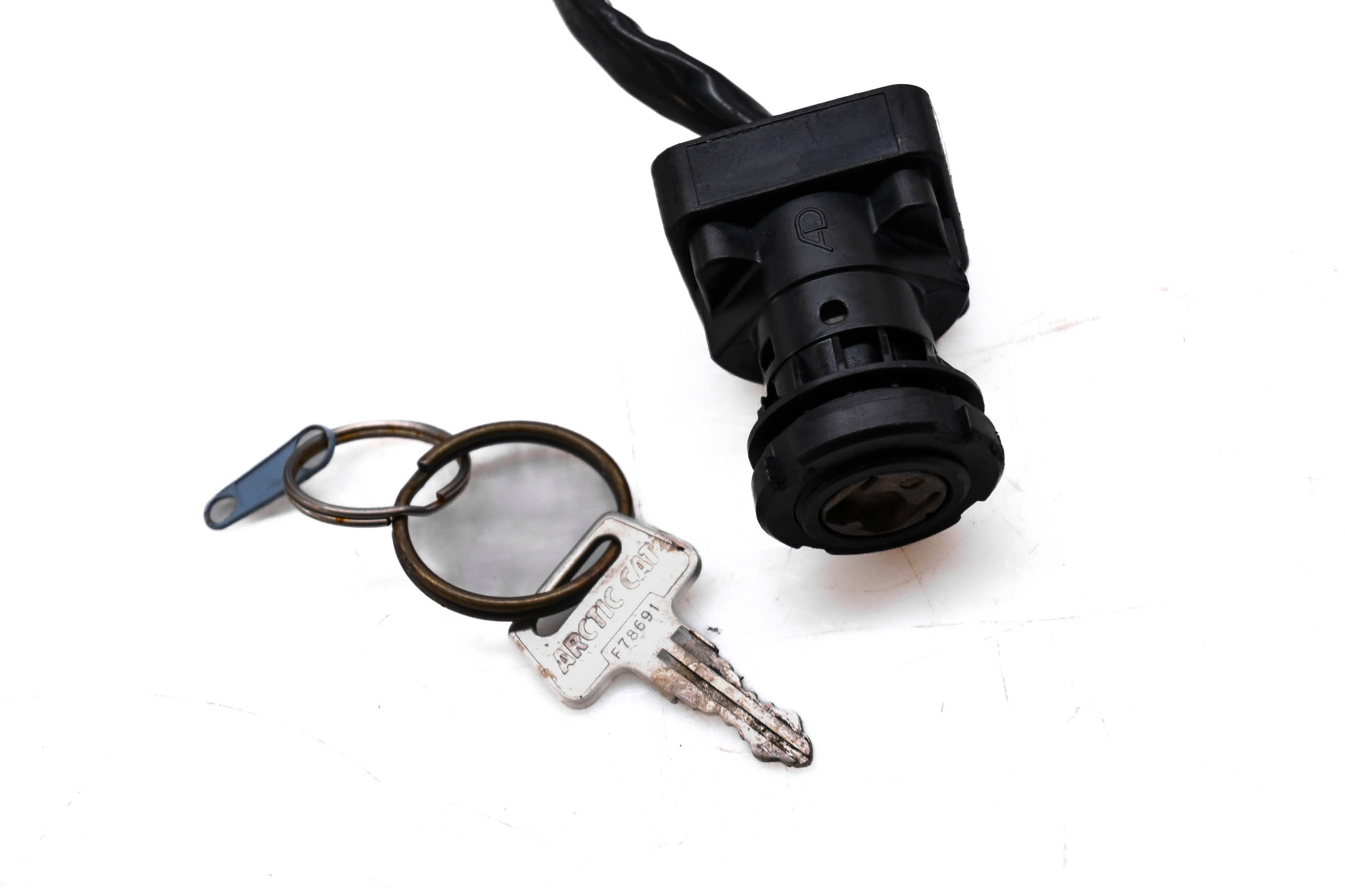 03 Arctic Cat 500 4x4 Key Switch