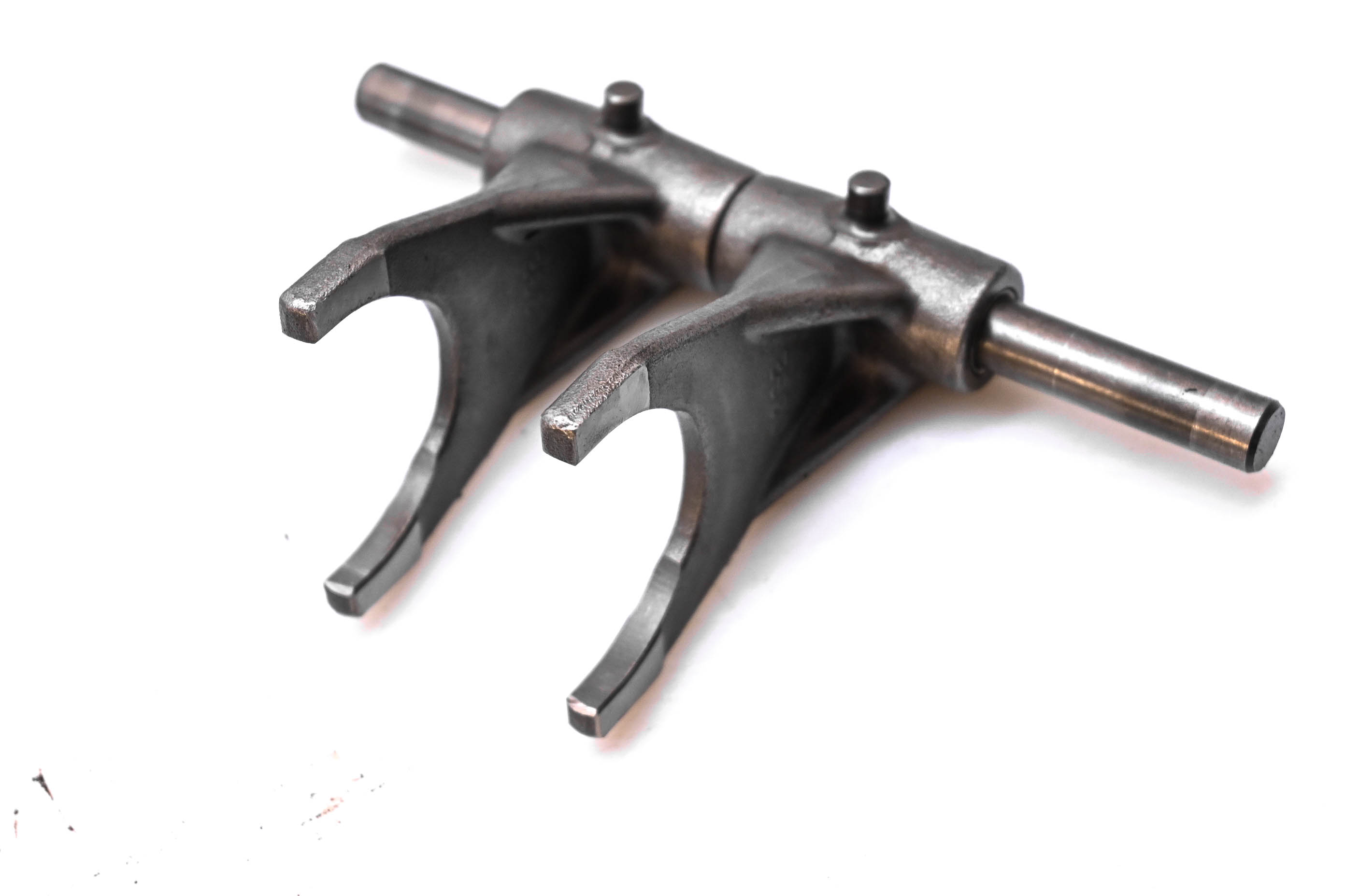 03 Arctic Cat 500 4x4 Transmission Shift Forks & Drum