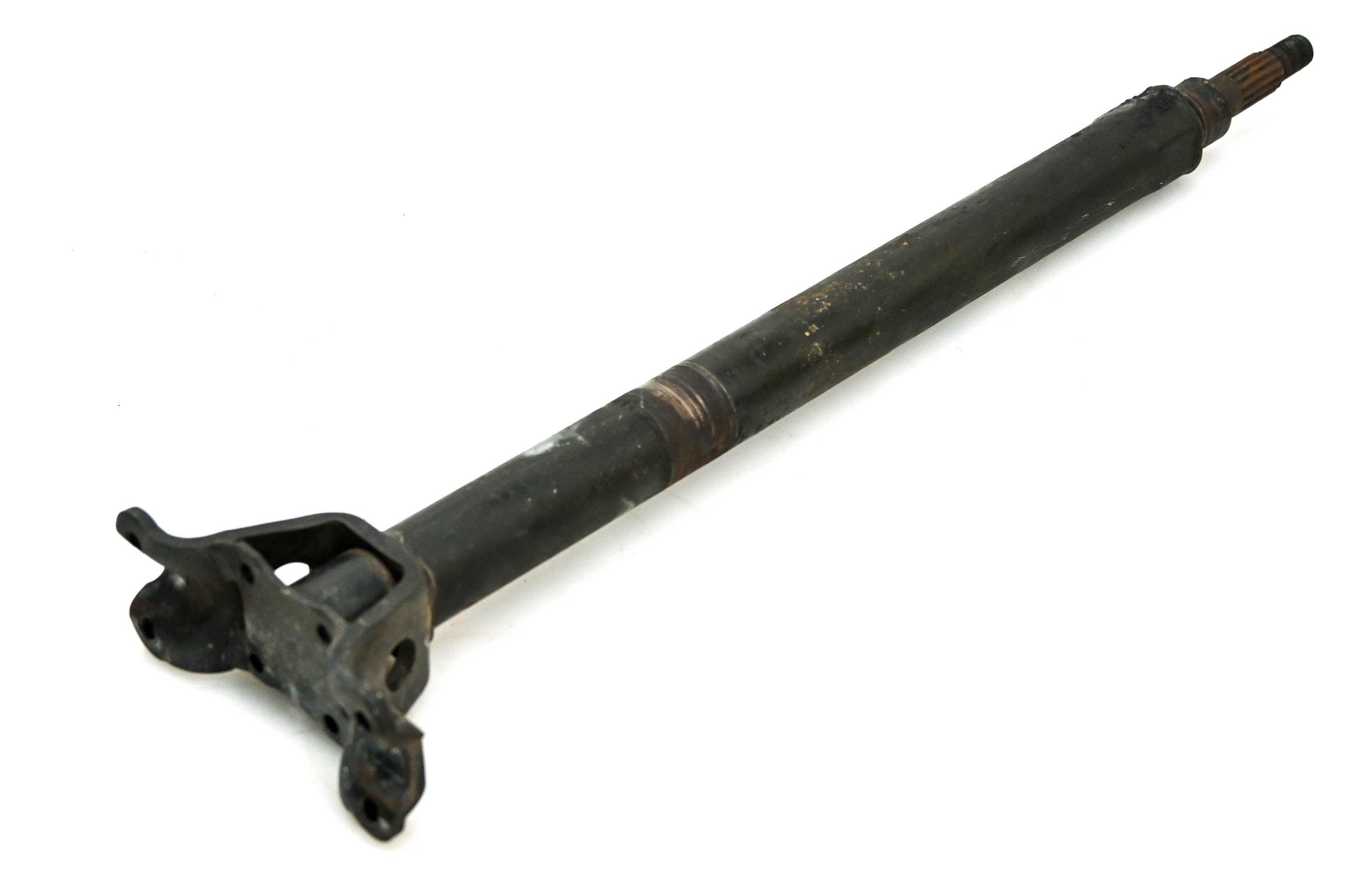 01 Yamaha Kodiak 400 4x4 Steering Stem Shaft YFM400F