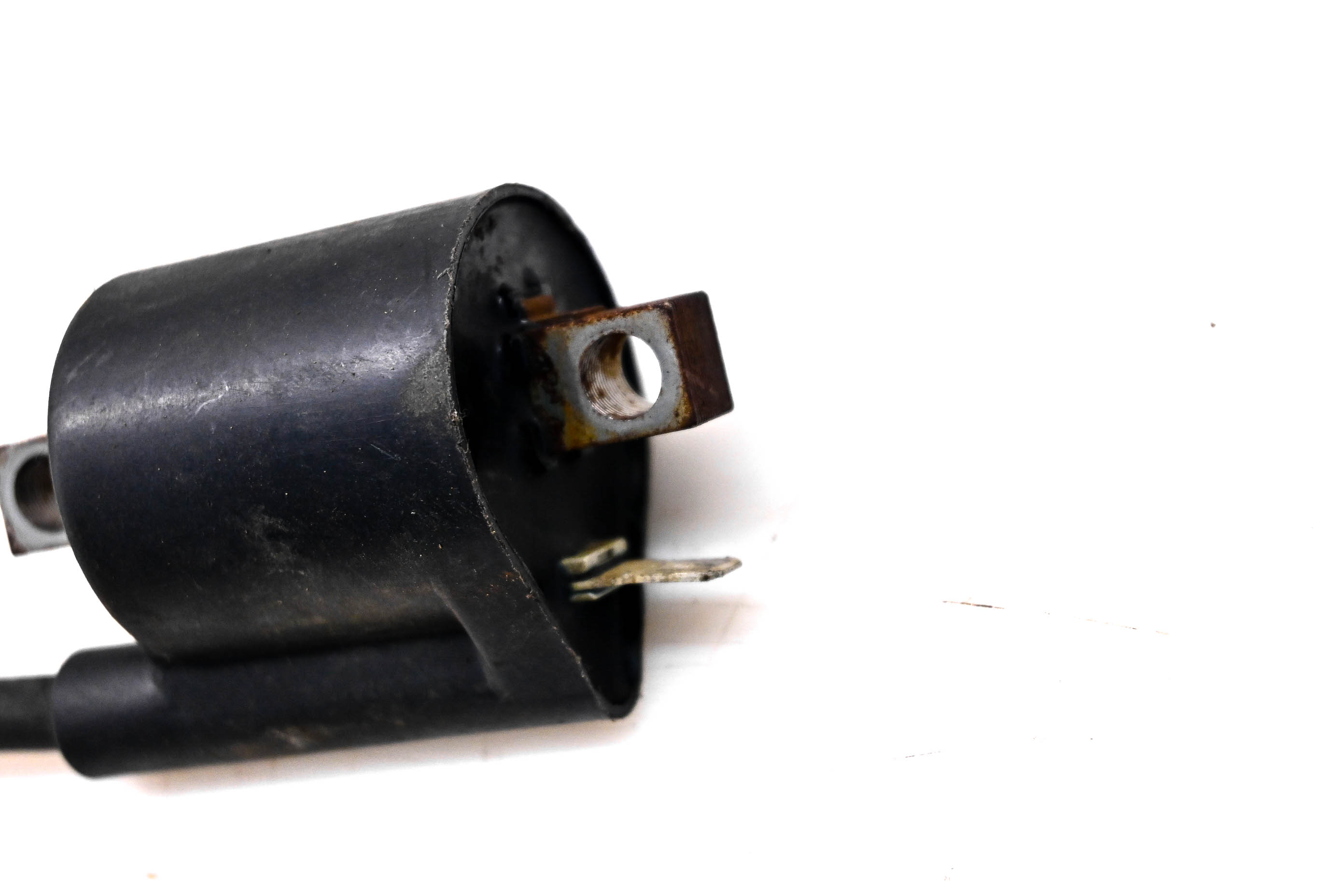 01 Yamaha Kodiak 400 4x4 Ignition Coil YFM400F