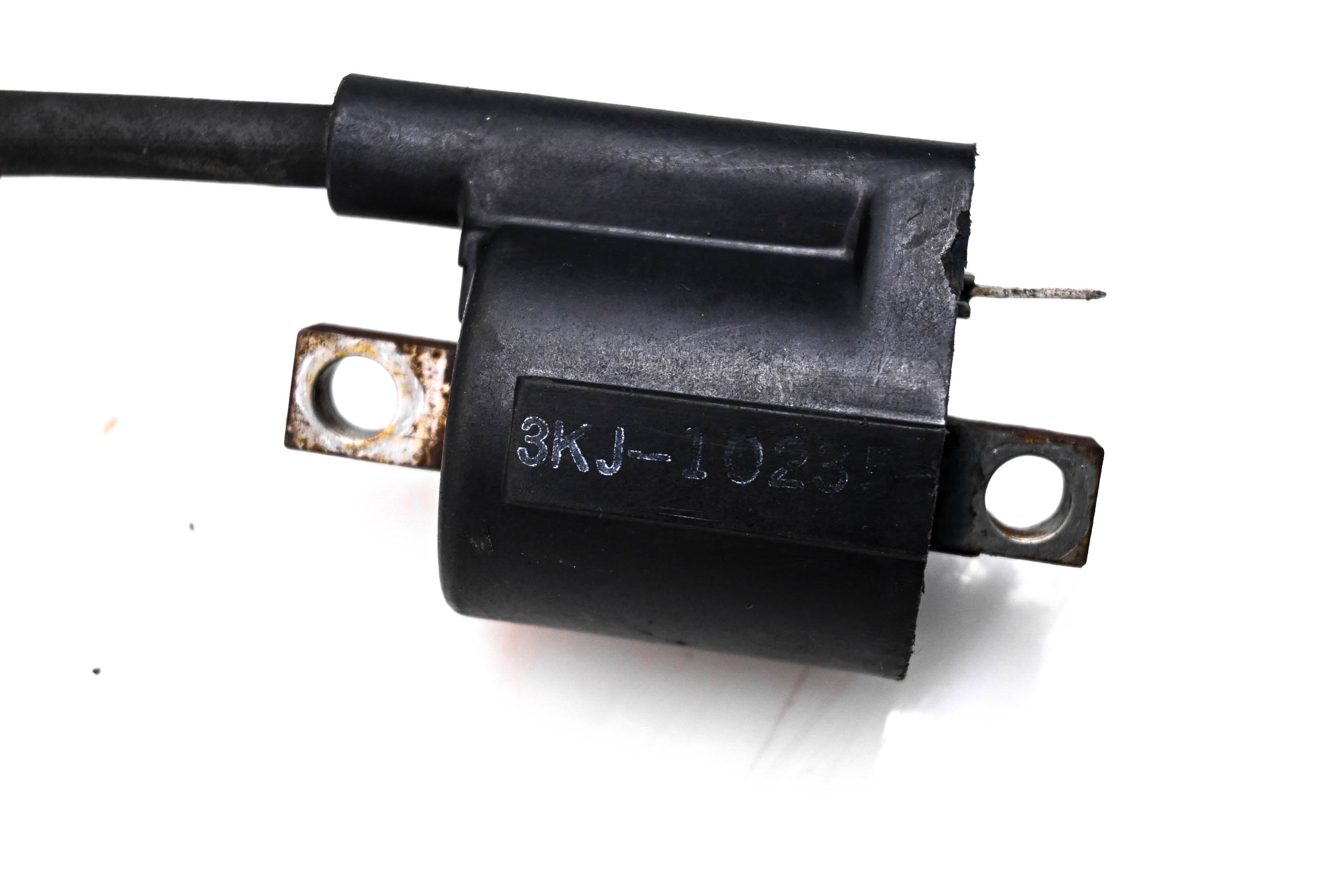 01 Yamaha Kodiak 400 4x4 Ignition Coil YFM400F