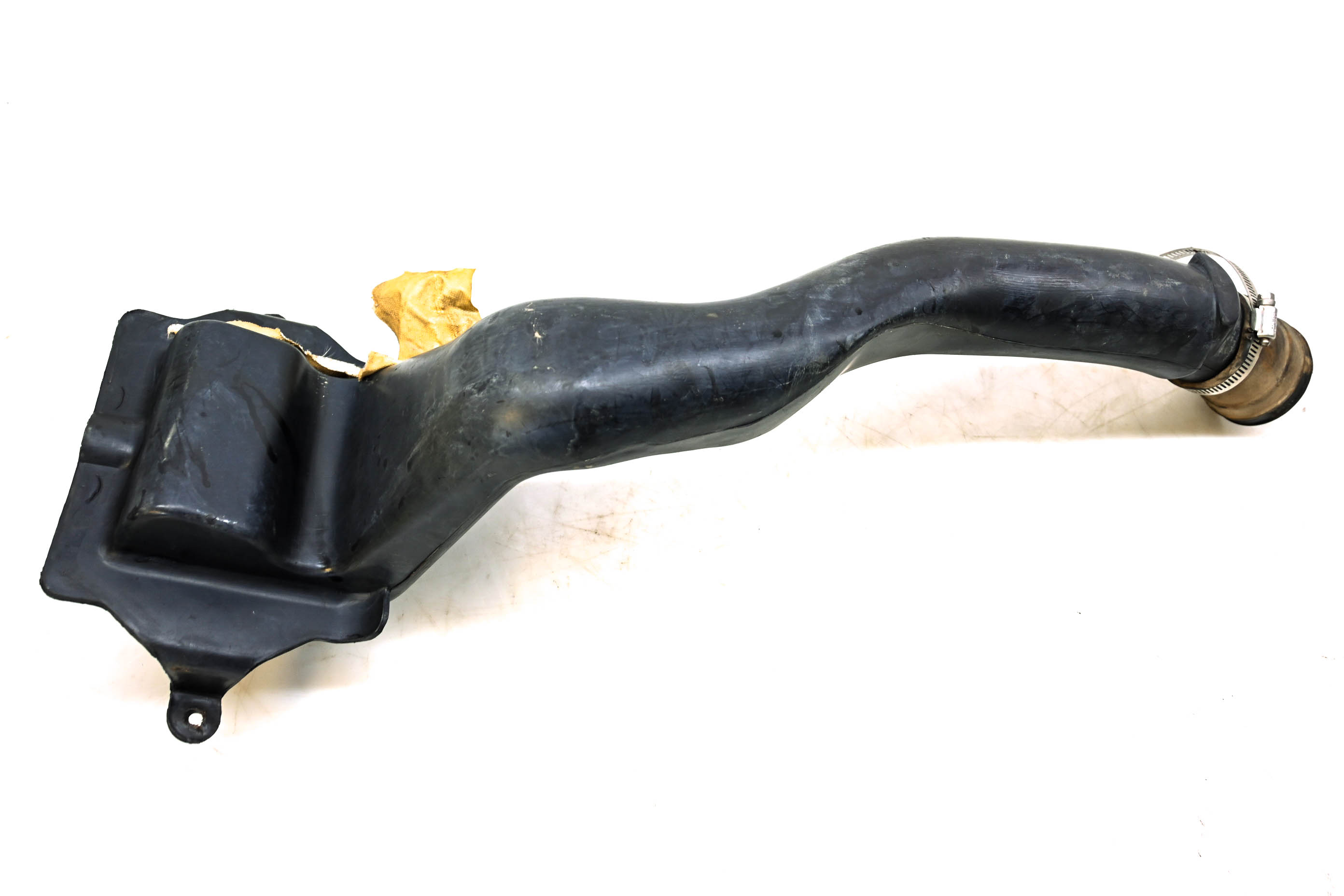 00 Yamaha Kodiak 400 2x4 Clutch Snorkel Intake Vent Tube YFM400