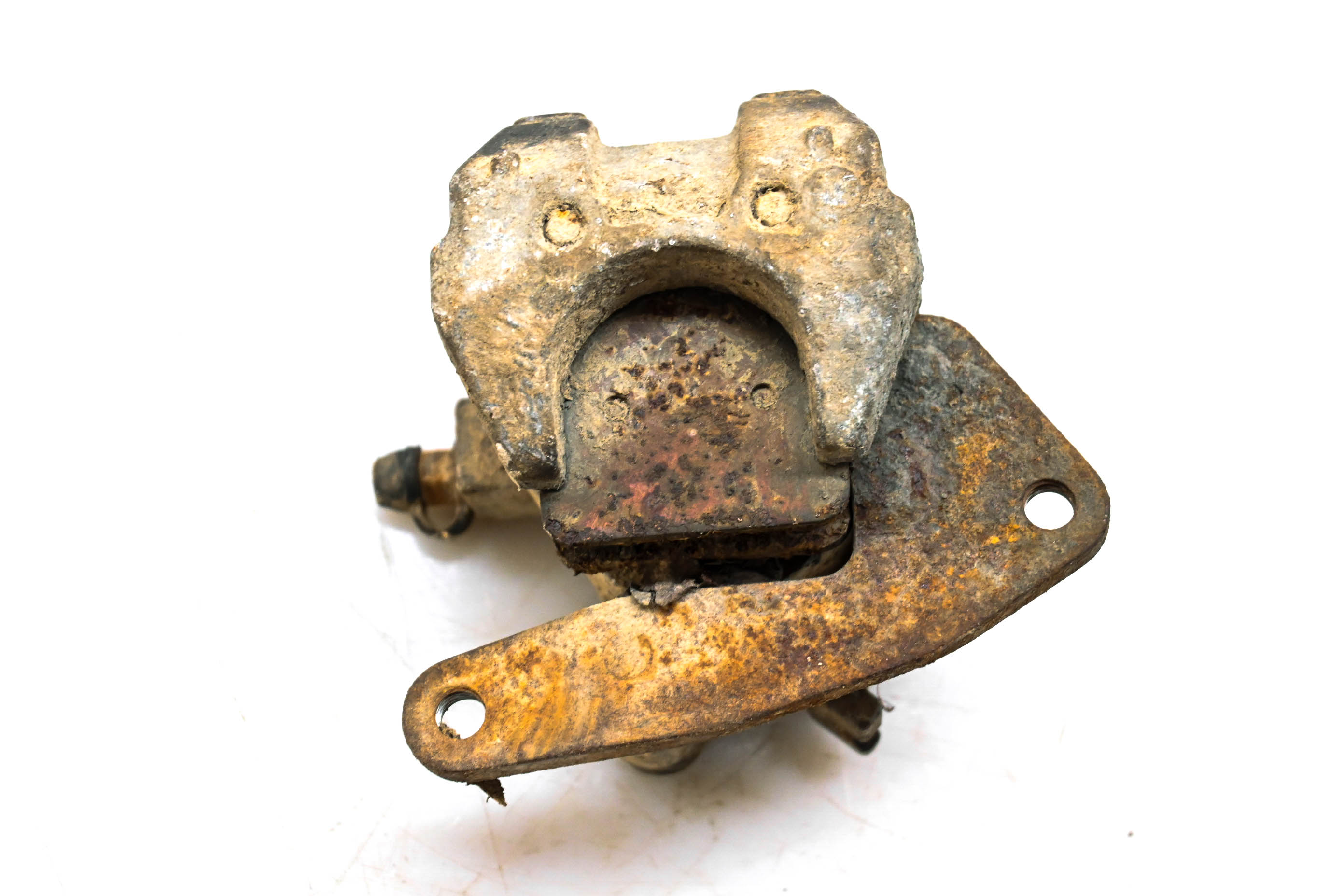 00 Yamaha Kodiak 400 2x4 Front Right Brake Caliper YFM400