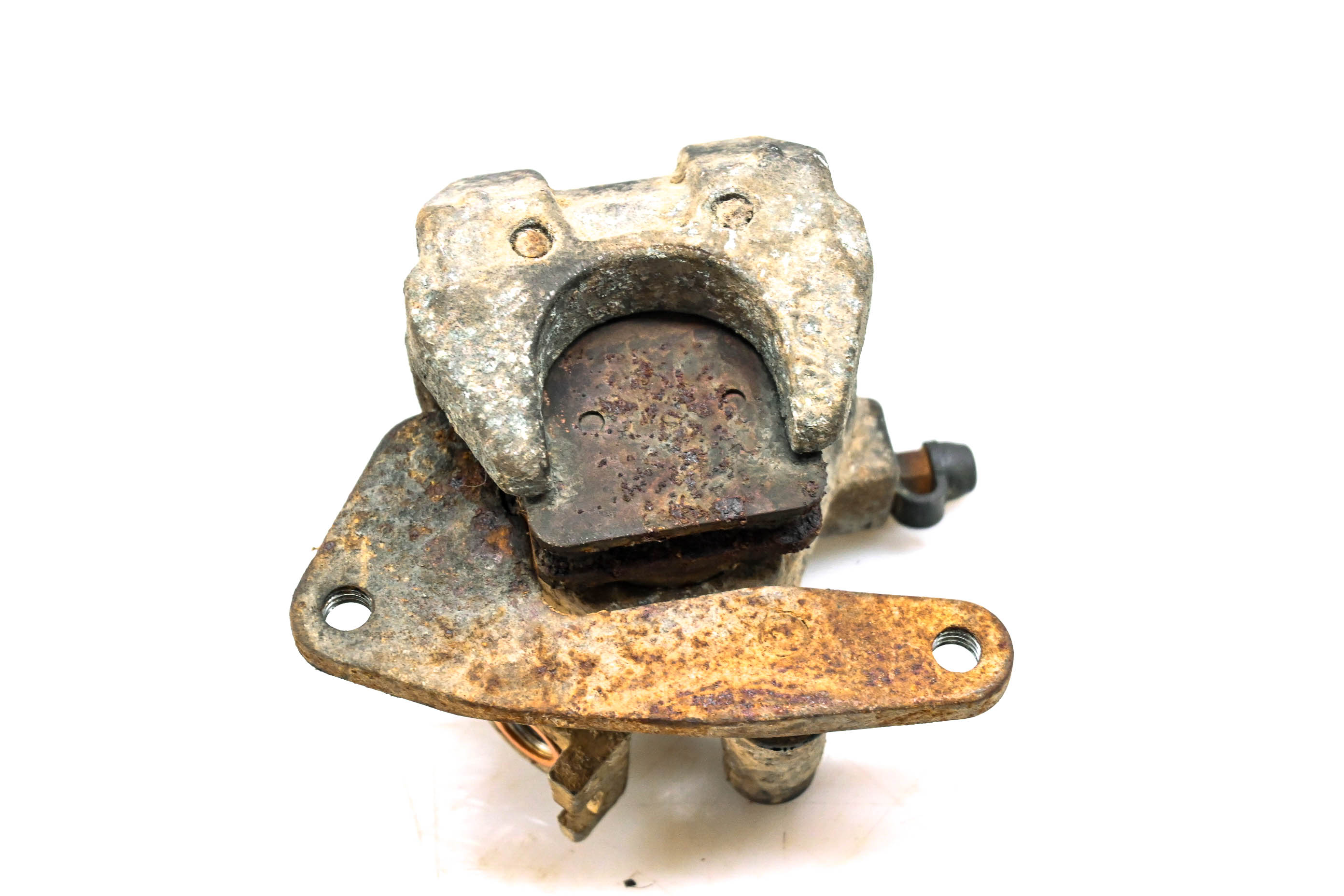 00 Yamaha Kodiak 400 2x4 Front Left Brake Caliper YFM400
