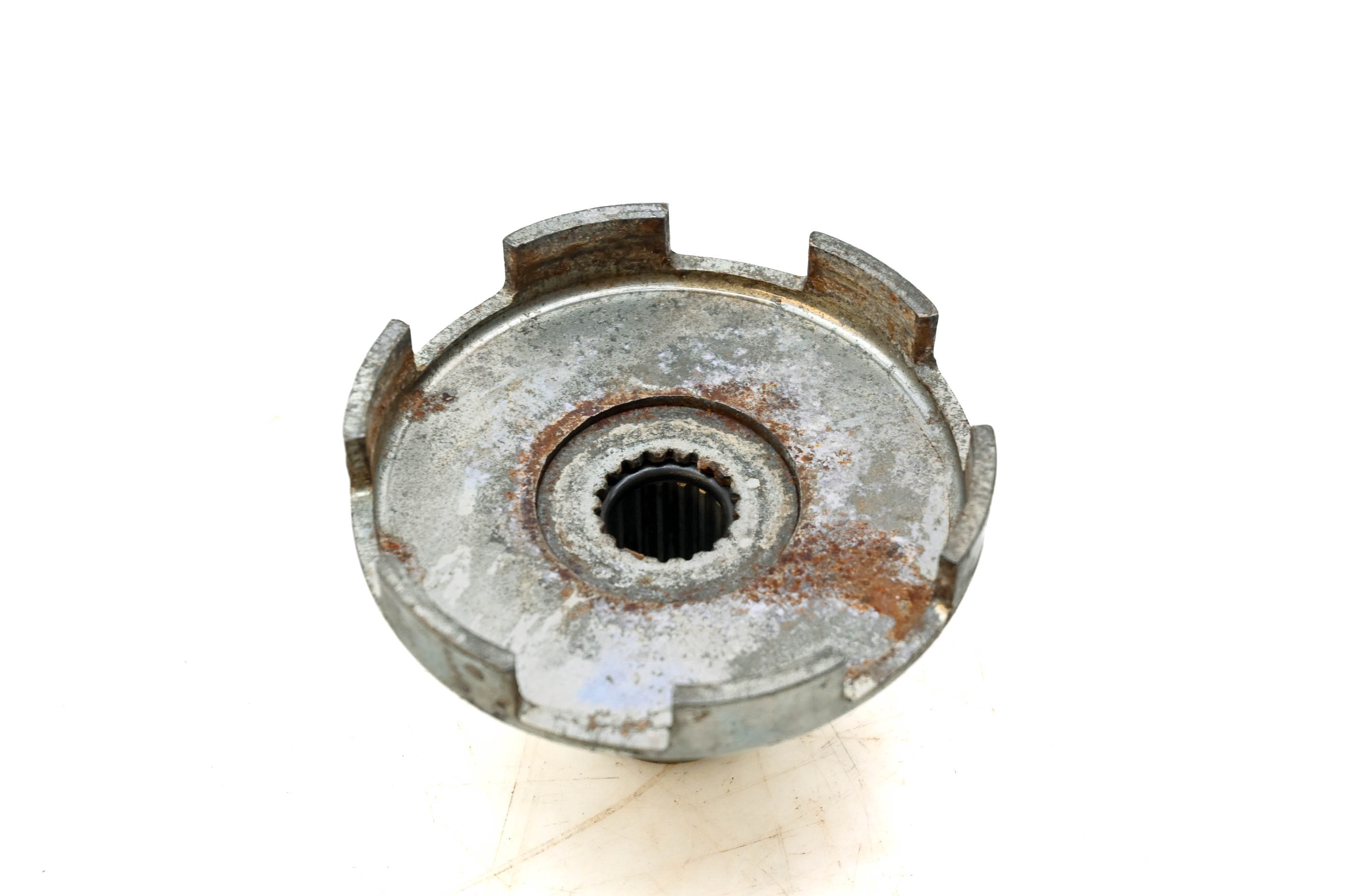 00 Yamaha Kodiak 400 2x4 Pull Start Recoil Gear YFM400