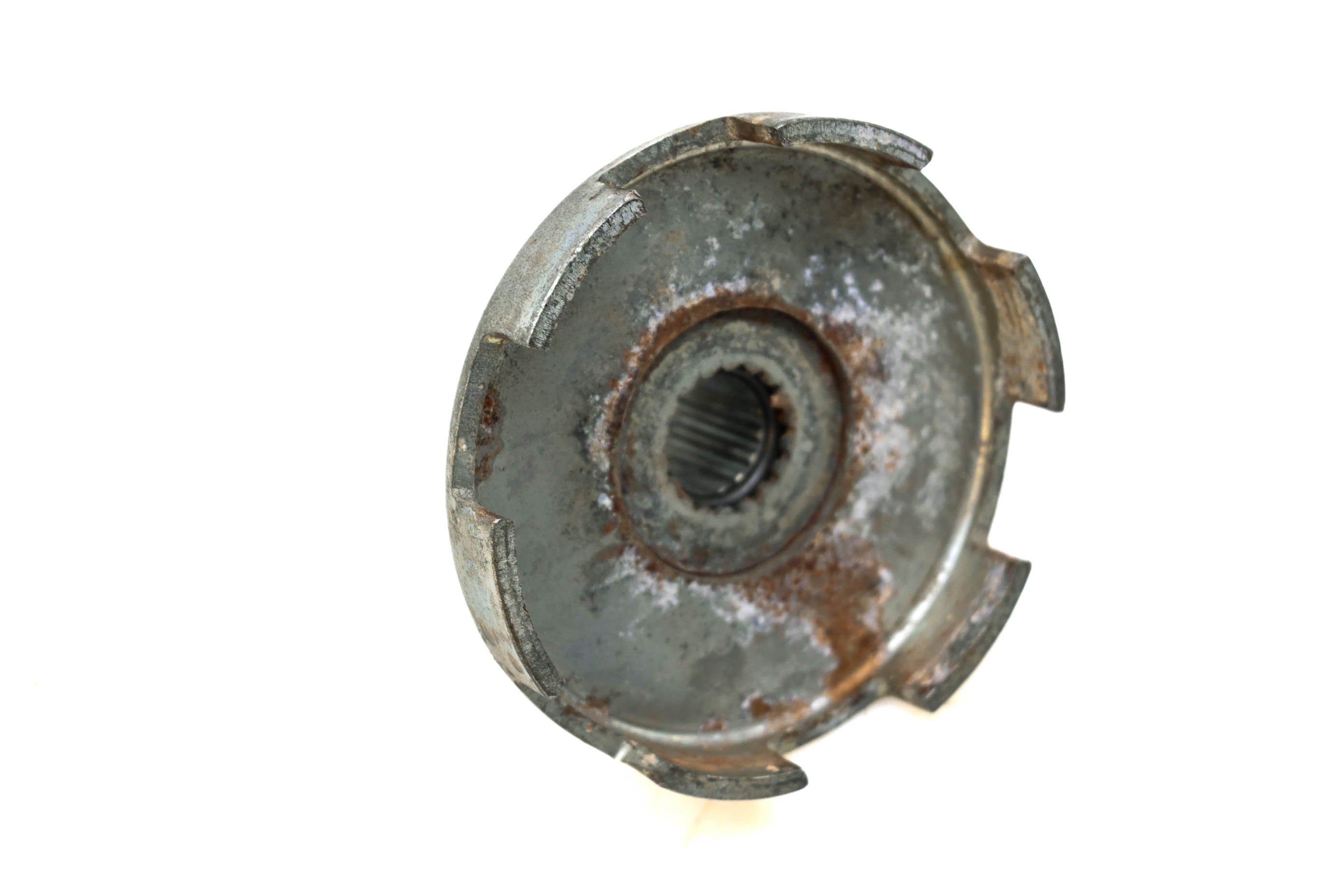 00 Yamaha Kodiak 400 2x4 Pull Start Recoil Gear YFM400