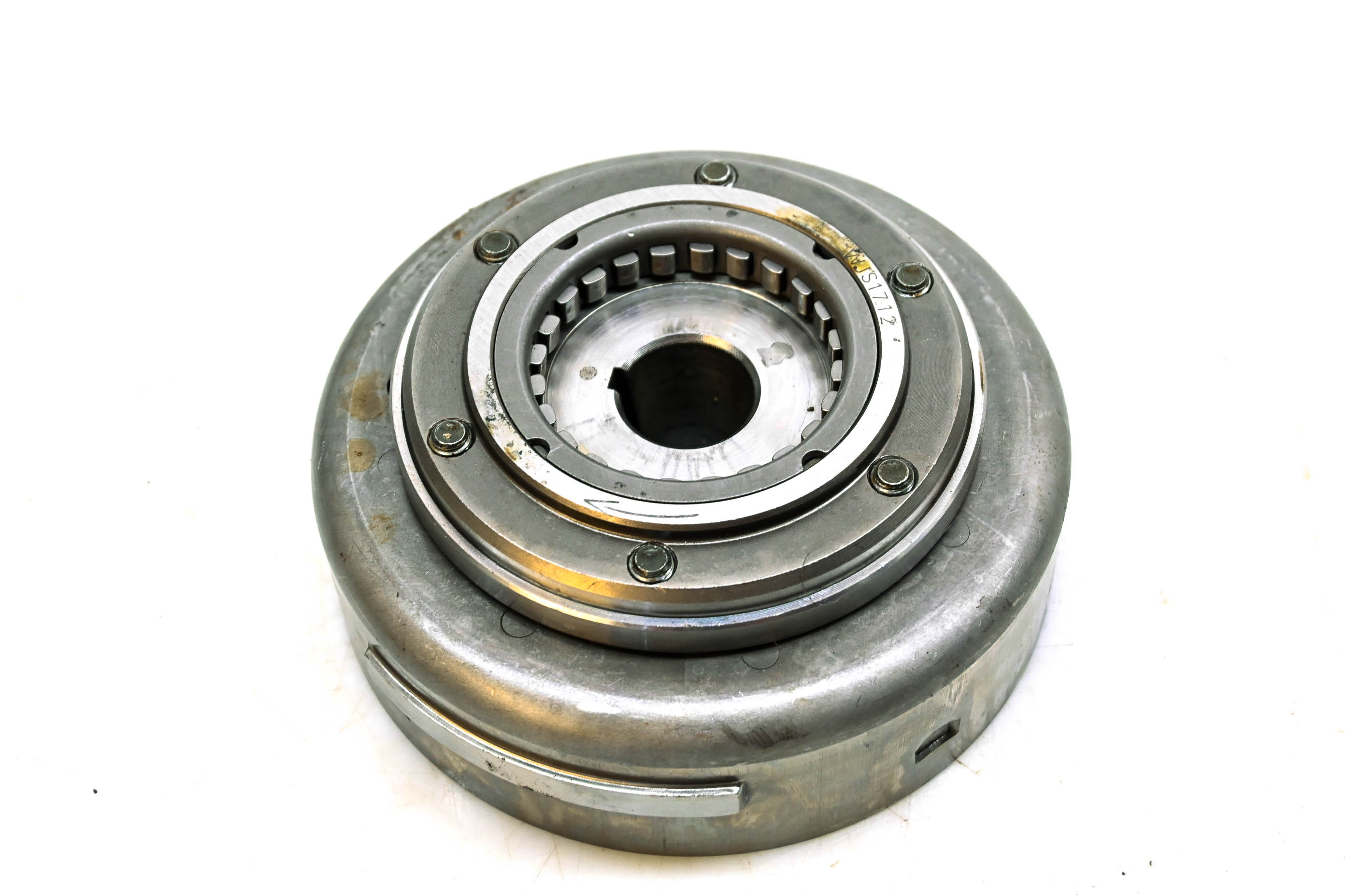 00 Yamaha Kodiak 400 2x4 Flywheel Starter Clutch Bearing YFM400