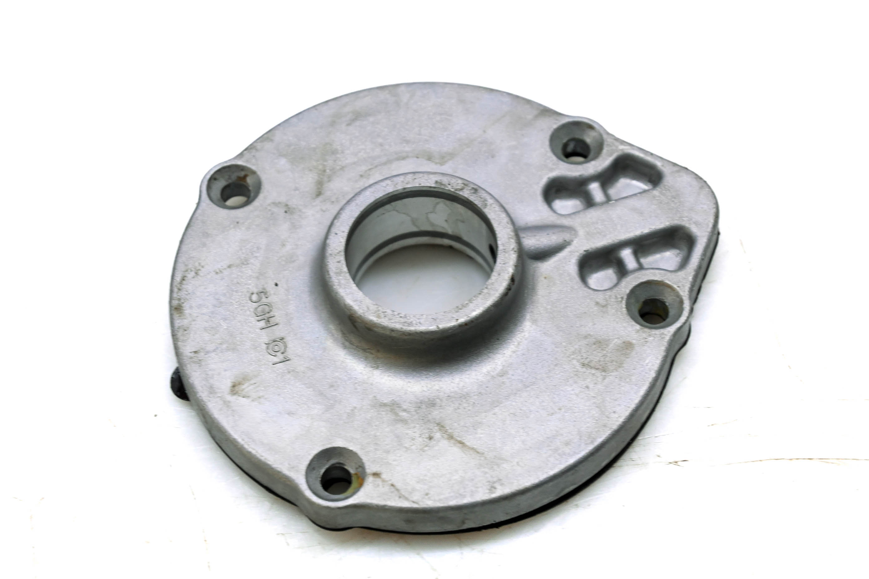 00 Yamaha Kodiak 400 2x4 Air Cleaner Cover YFM400