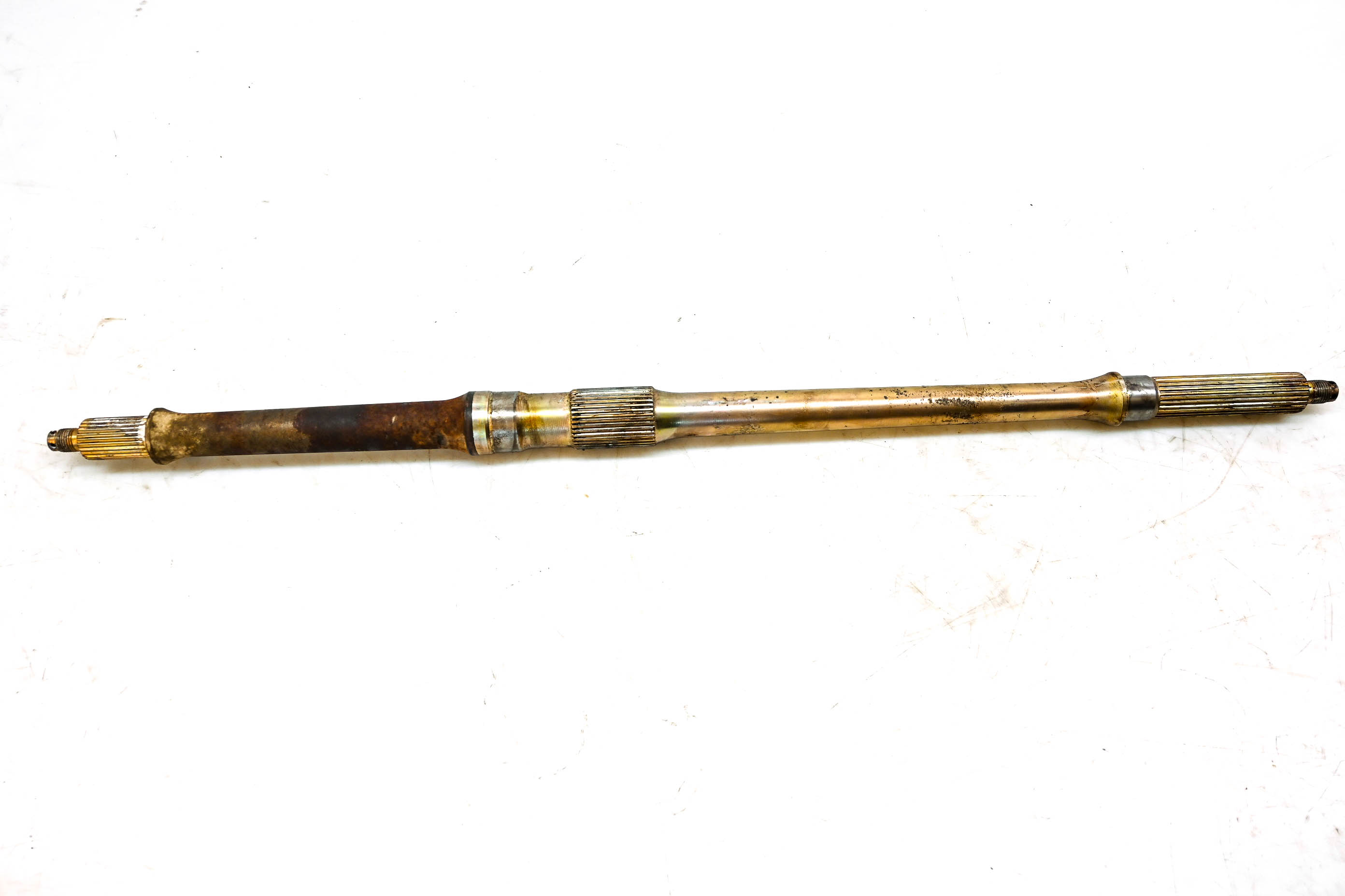 00 Yamaha Kodiak 400 2x4 Rear Axle YFM400