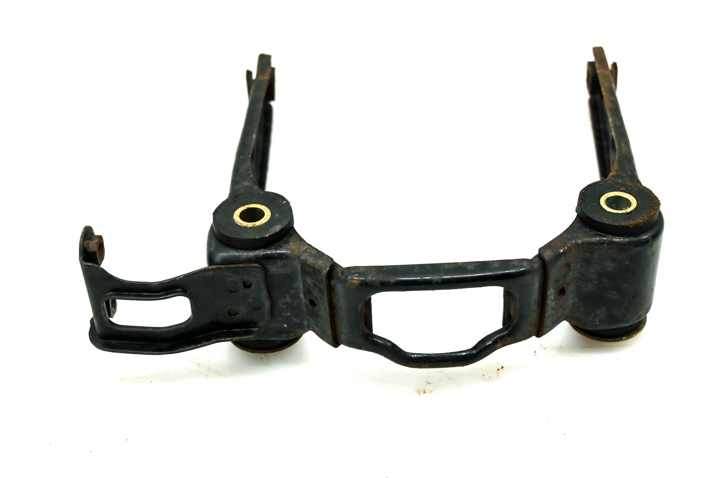 86 Honda Fourtrax 350 4x4 Front Headlight Support Bracket Mount TRX350