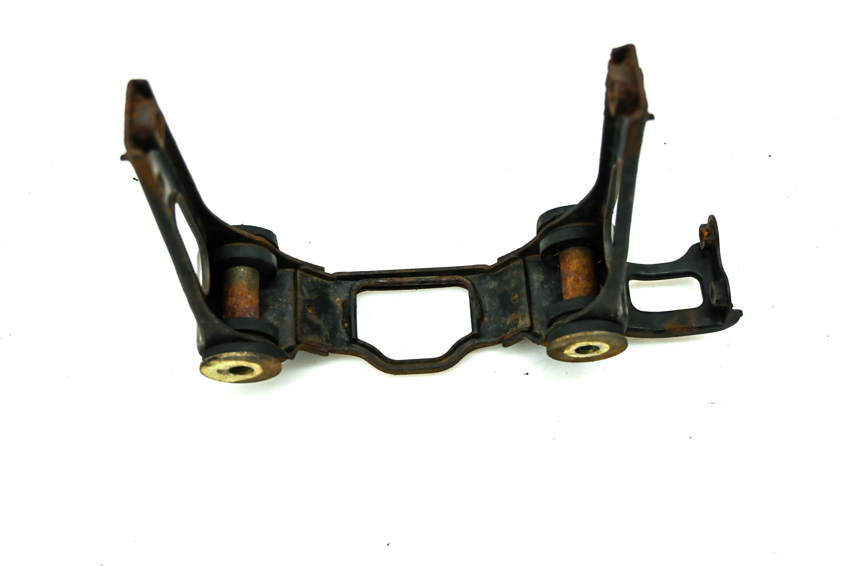 86 Honda Fourtrax 350 4x4 Front Headlight Support Bracket Mount TRX350
