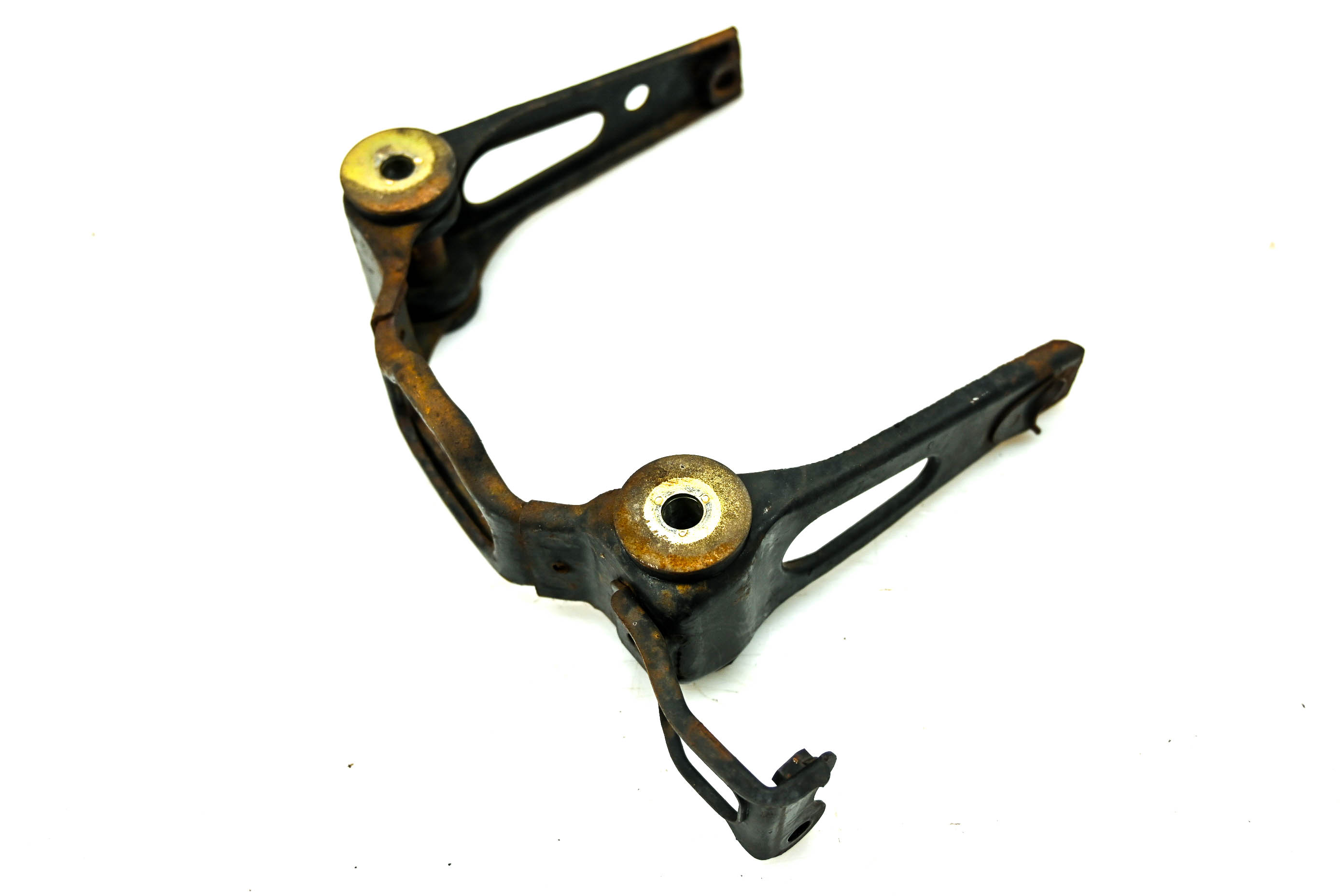 86 Honda Fourtrax 350 4x4 Front Headlight Support Bracket Mount TRX350