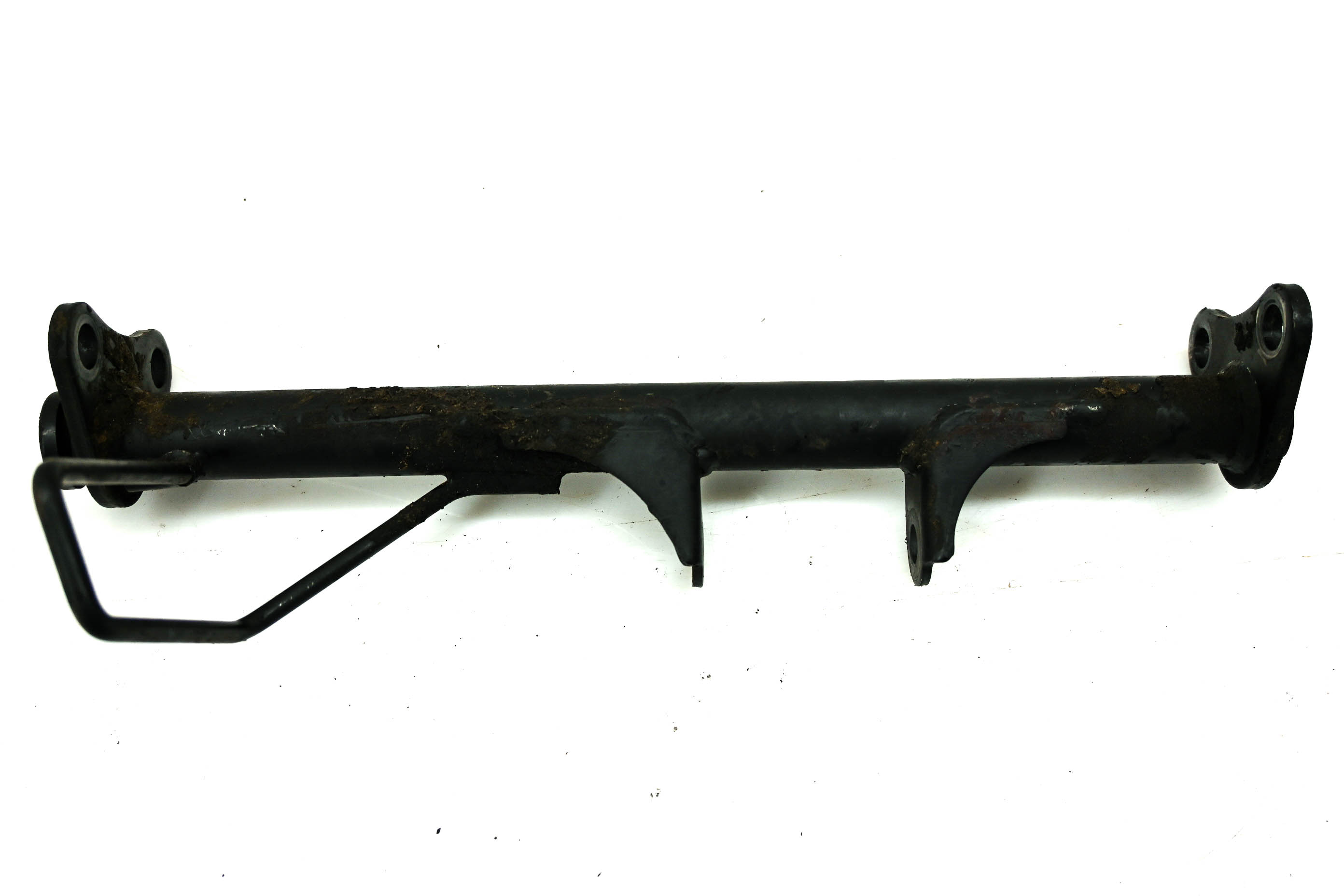 86 Honda Fourtrax 350 4x4 Front Upper Engine Motor Mount Bracket TRX350