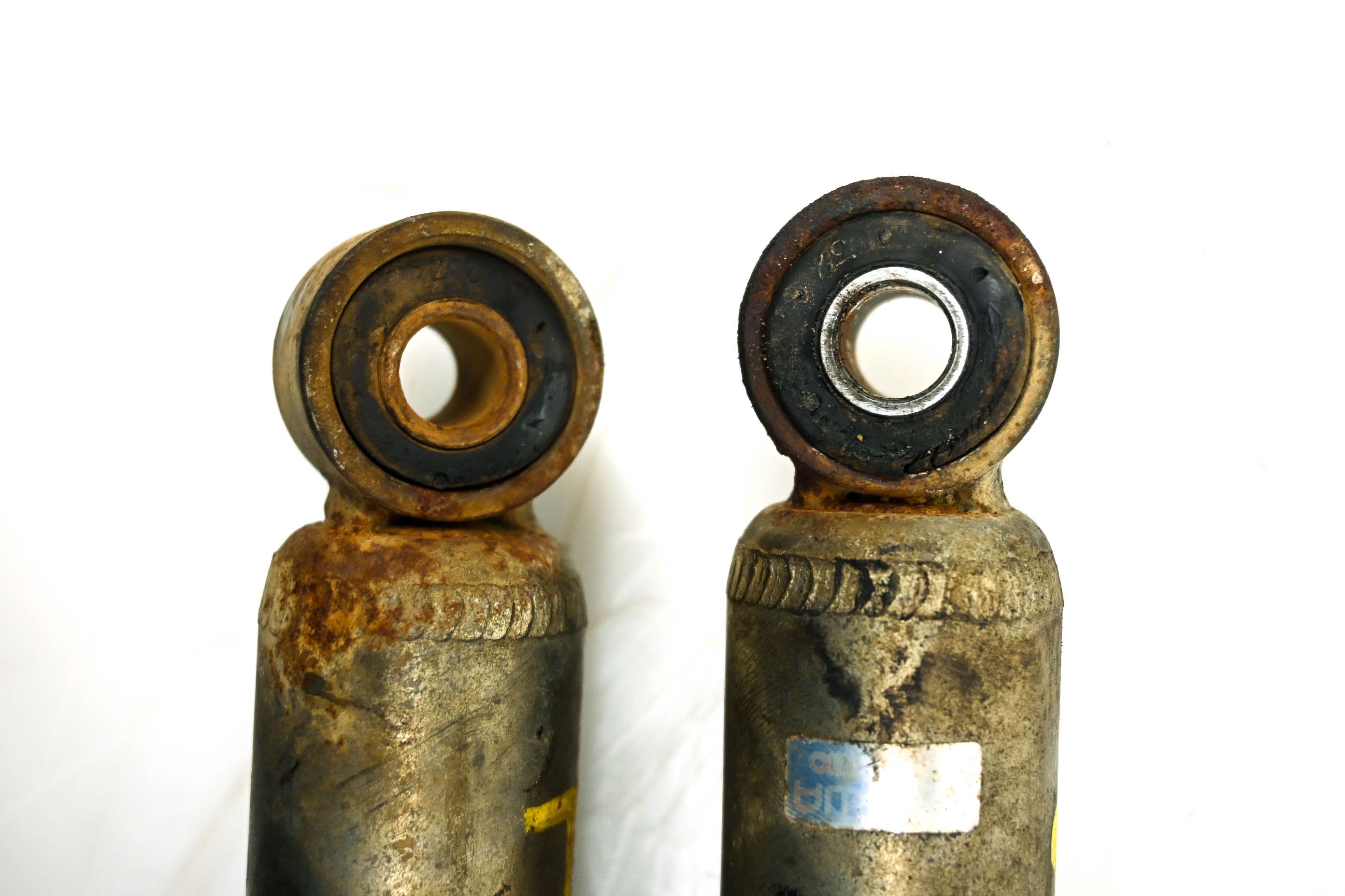 86 Honda Fourtrax 350 4x4 Front Shocks TRX350