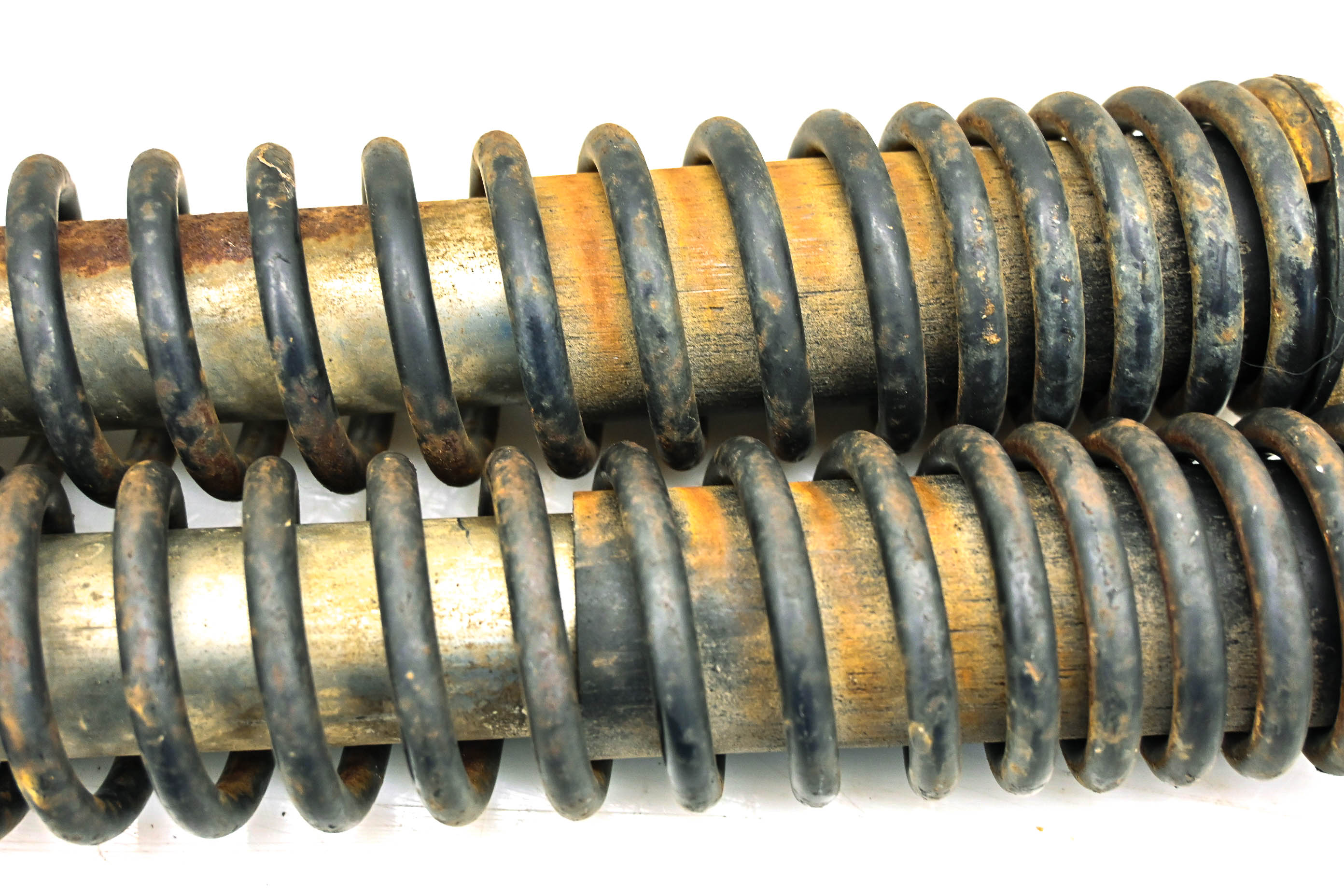 86 Honda Fourtrax 350 4x4 Front Shocks TRX350