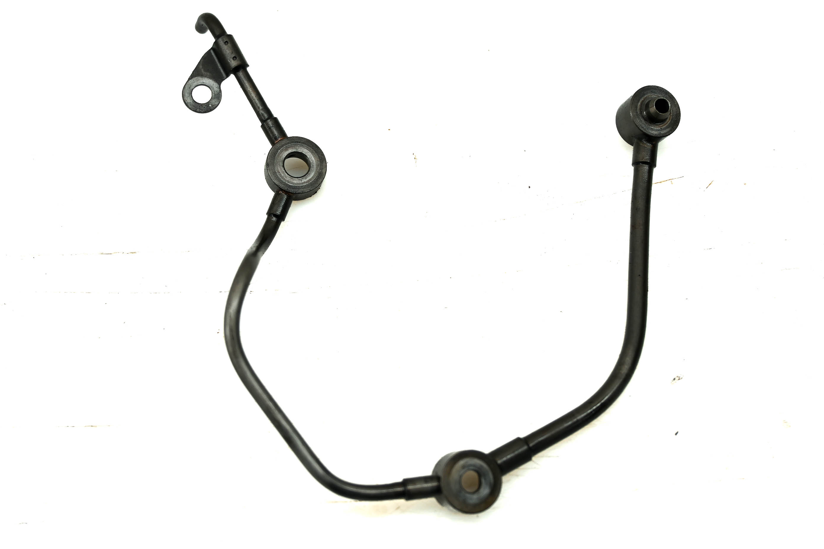 86 Honda Fourtrax 350 4x4 Engine Oil Line TRX350