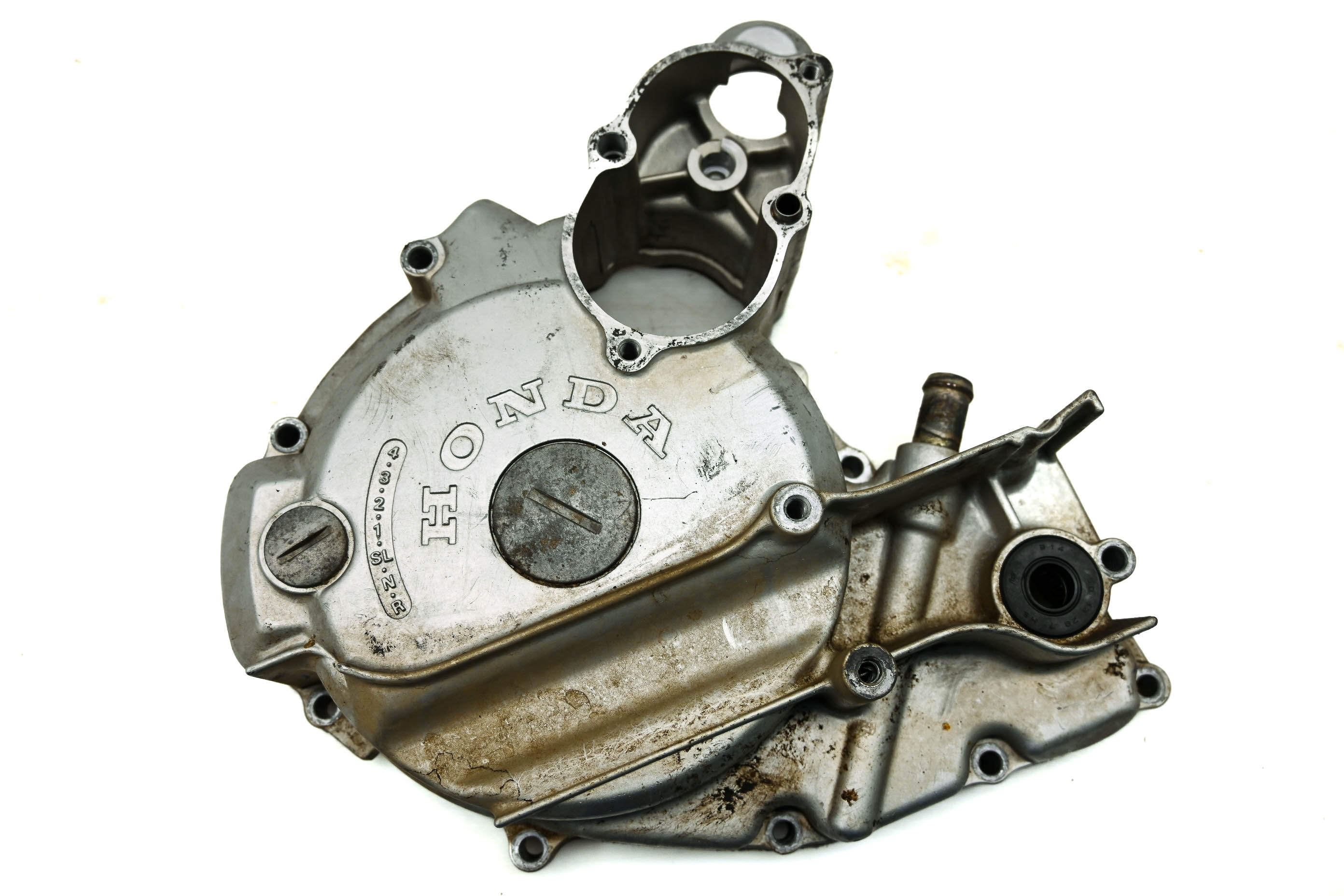 86 Honda Fourtrax 350 4x4 Stator Cover TRX350