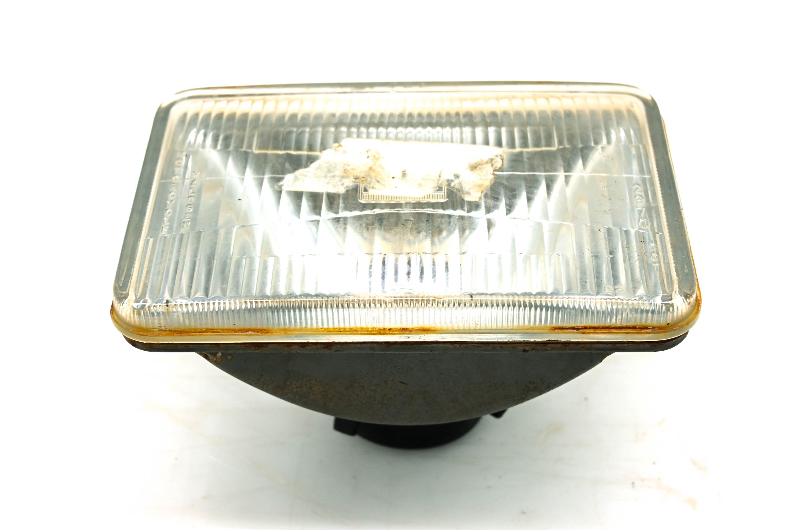 86 Honda Fourtrax 350 4x4 Front Center Headlight TRX350