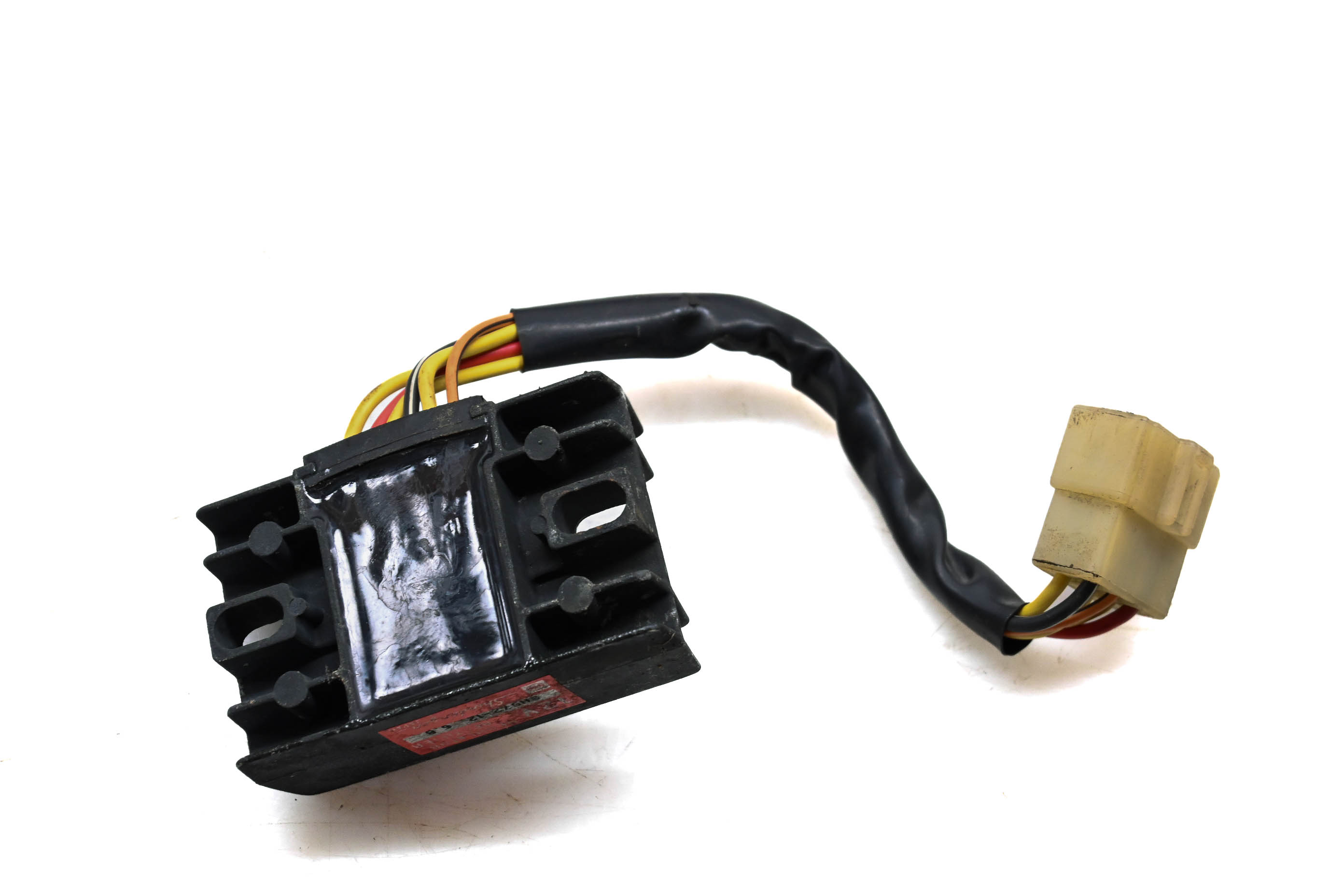 87 Suzuki Quadrunner 250 4x4 Regulator Rectifier LT4WD