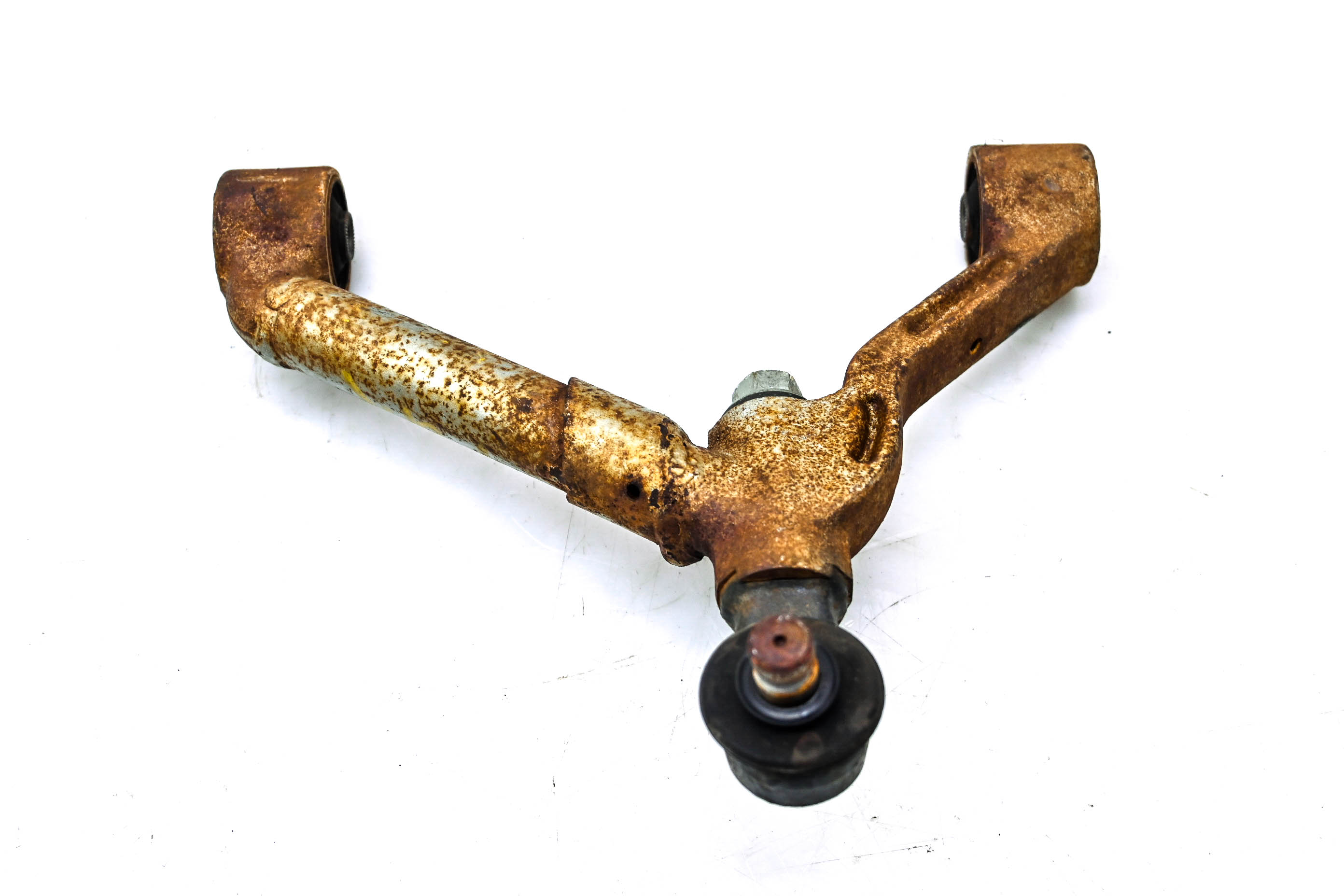 87 Suzuki Quadrunner 250 4x4 Front Upper Right A-Arm LT4WD