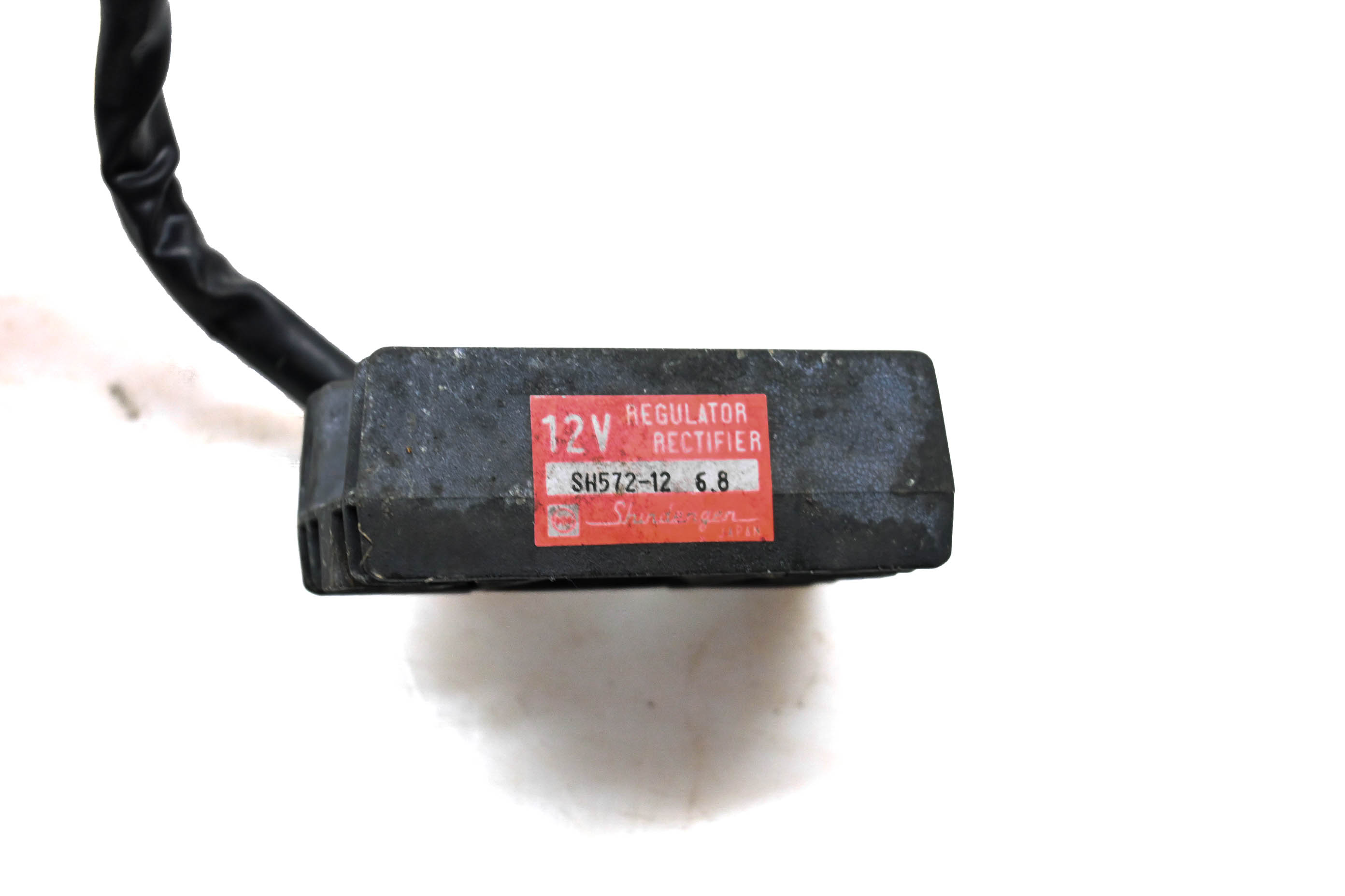87 Suzuki Quadrunner 250 4x4 Regulator Rectifier LT4WD