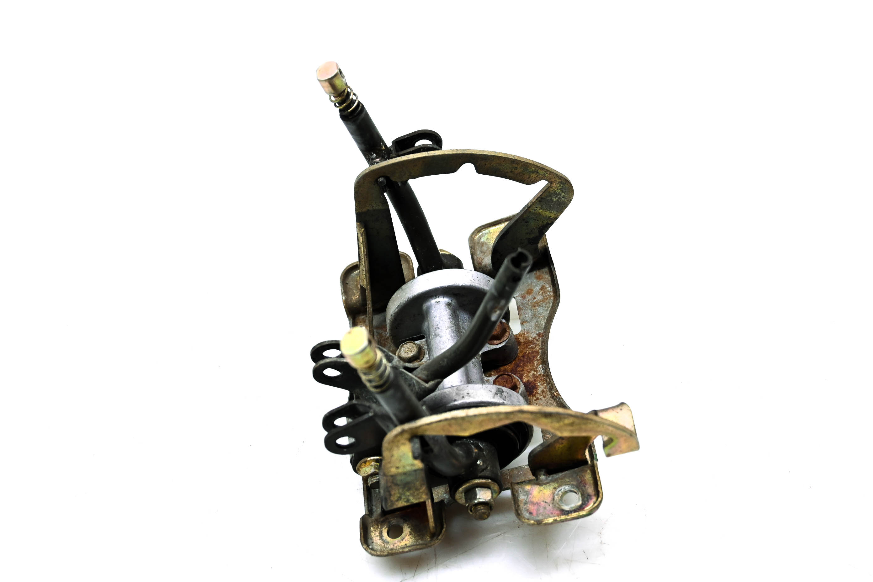 87 Suzuki Quadrunner 250 4x4 Gear Select Shift Lever Shifters LT4WD