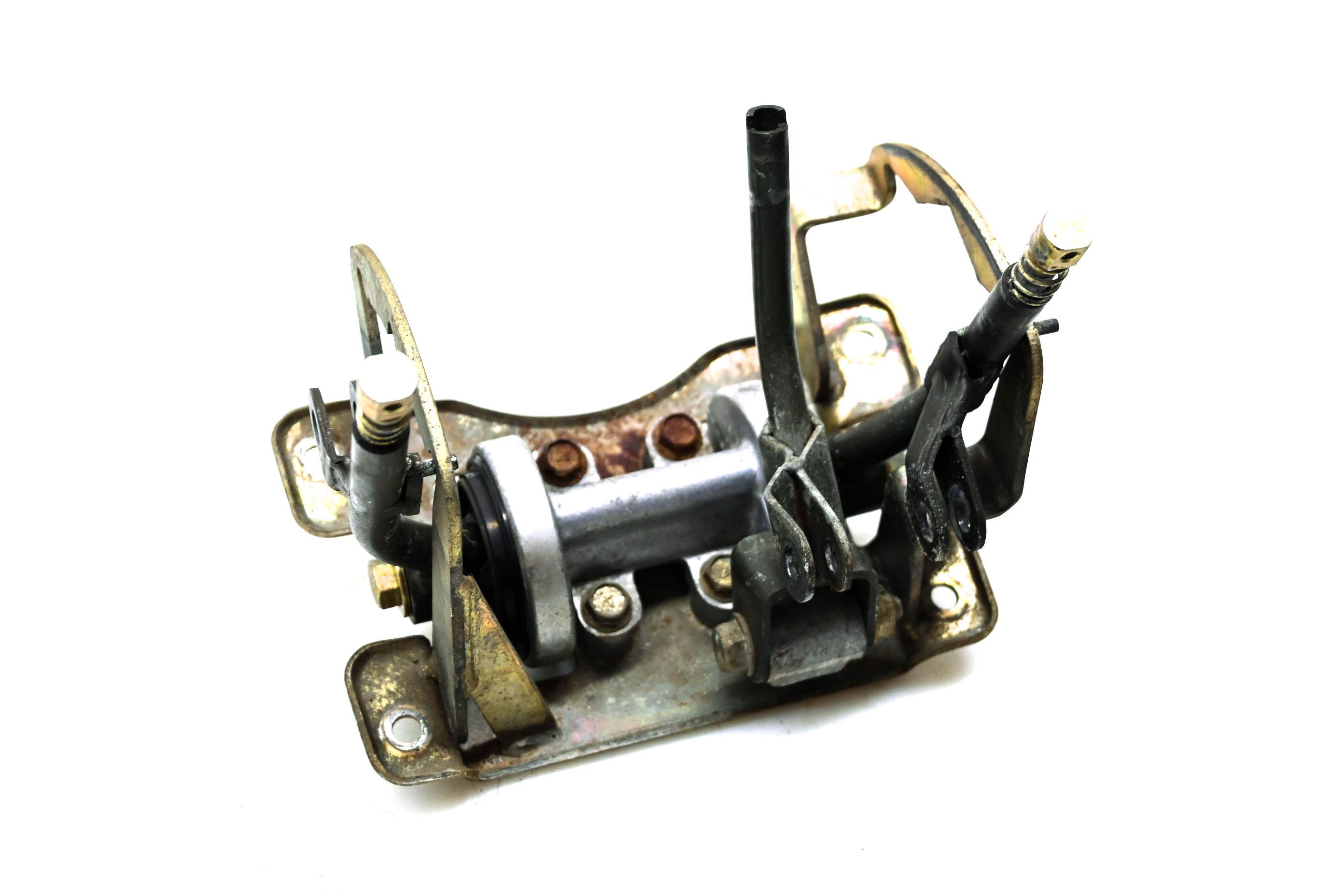 87 Suzuki Quadrunner 250 4x4 Gear Select Shift Lever Shifters LT4WD