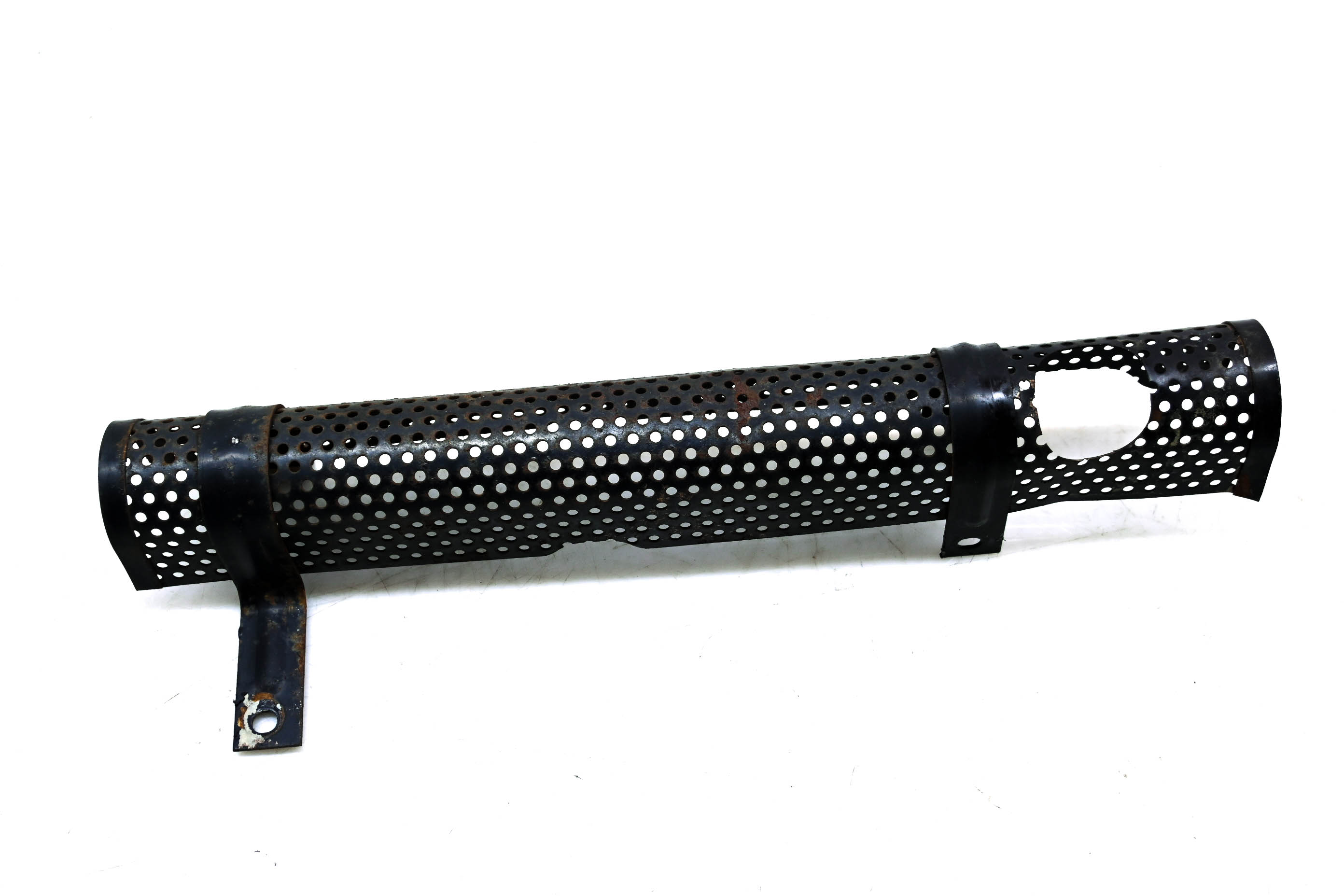 87 Suzuki Quadrunner 250 4x4 Drive Shaft Heat Shield Guard Cover LT4WD