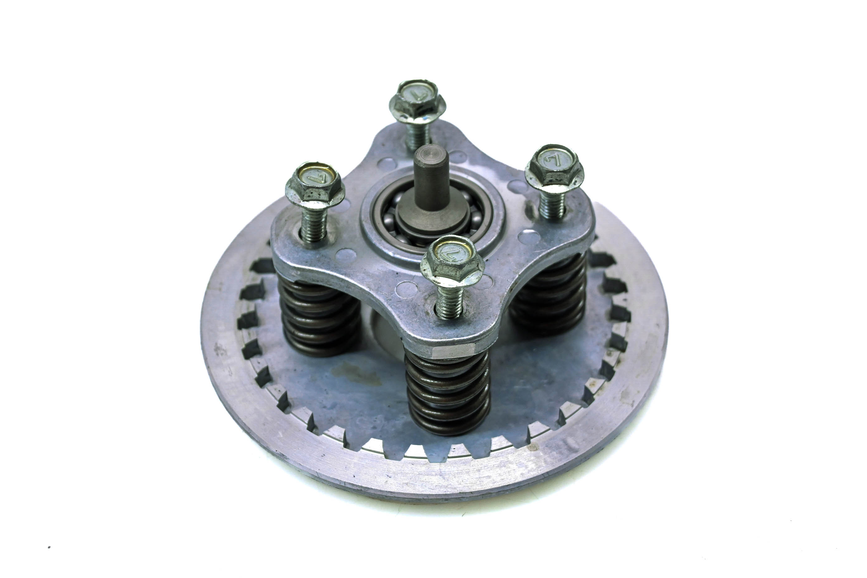 87 Suzuki Quadrunner 250 4x4 Clutch Pressure Plate LT4WD